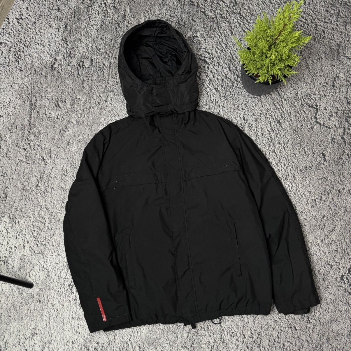 Prada Prada Linea Rossa Gore-Tex Pro Jacket | Grailed