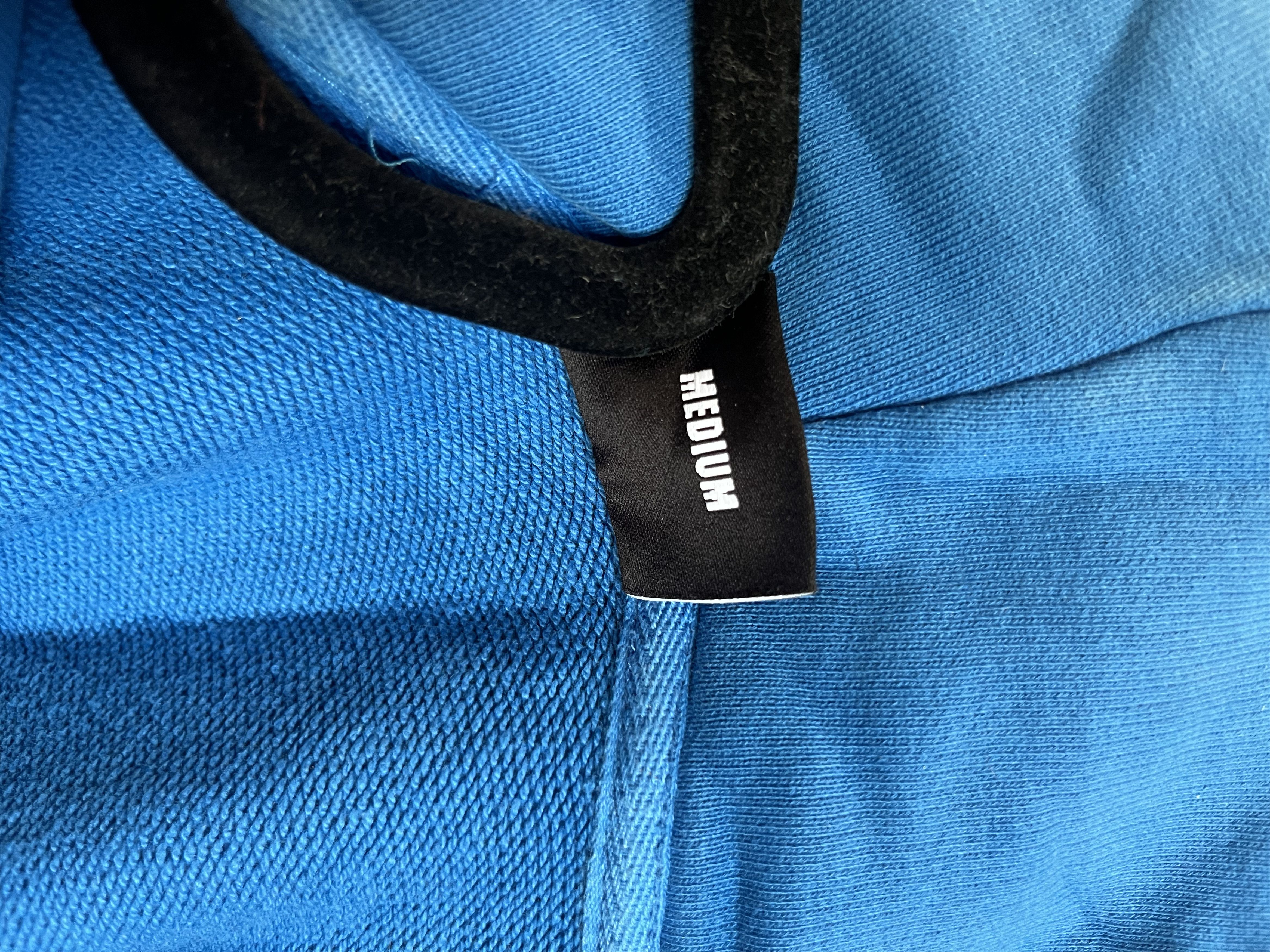 Revenge Revenge Cerulean Hoodie Size US M / EU 48-50 / 2 - 5 Thumbnail
