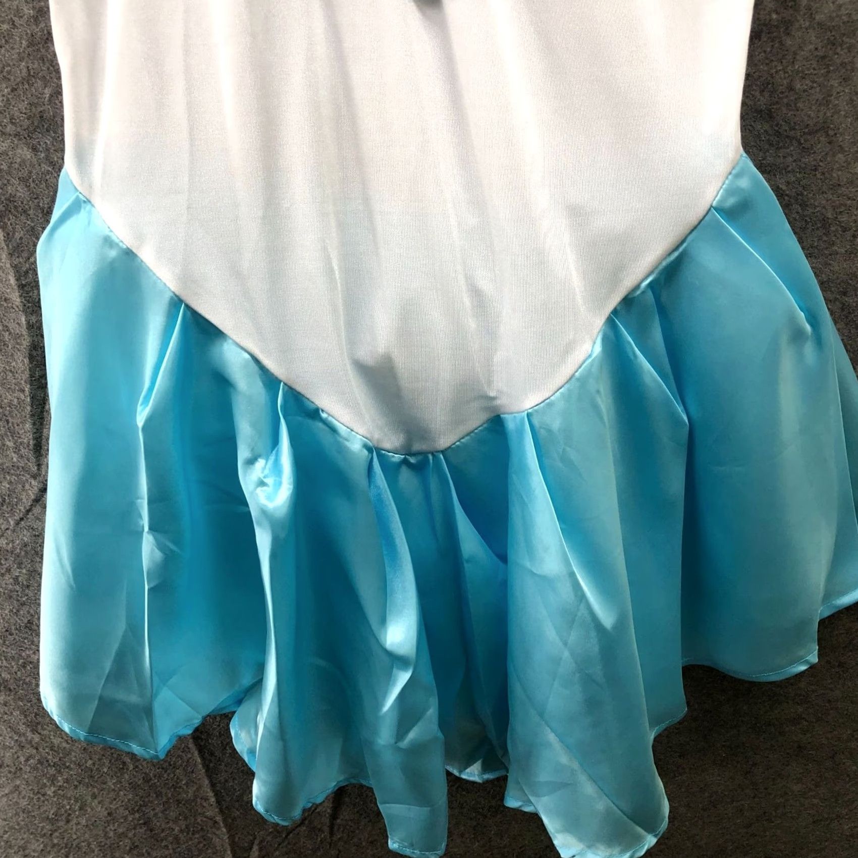 Vintage VINTAGE Sailor Moon Sailor Mercury Costume Womens S/M Blue Cosplay Size ONE SIZE - 4 Thumbnail