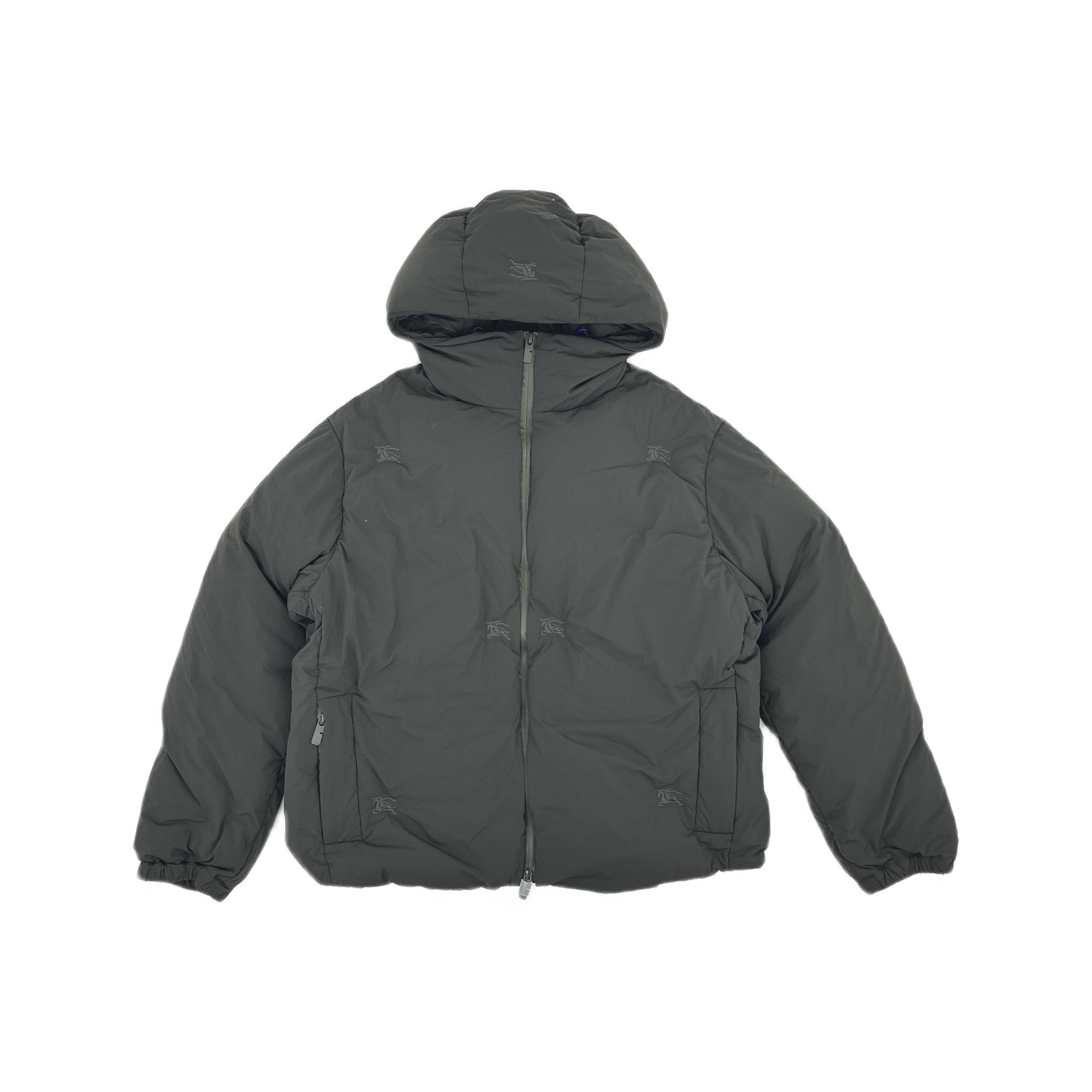 Burberry Burberry EKD Puffer Jacket Size L Size US L / EU 52-54 / 3 - 1 Thumbnail