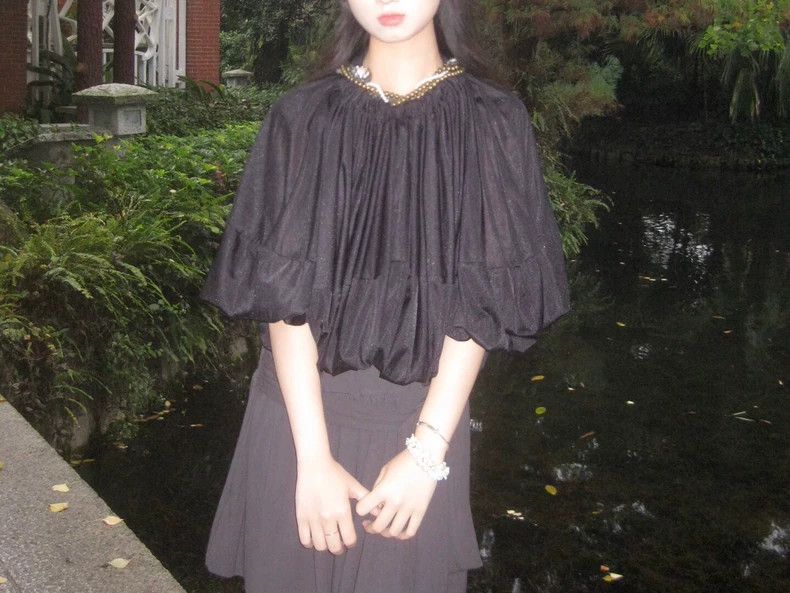 Comme des Garcons Comme Des Garcons Mainline 21ss lantern balloon silhouette Size XS / US 0-2 / IT 36-38 - 2 Thumbnail
