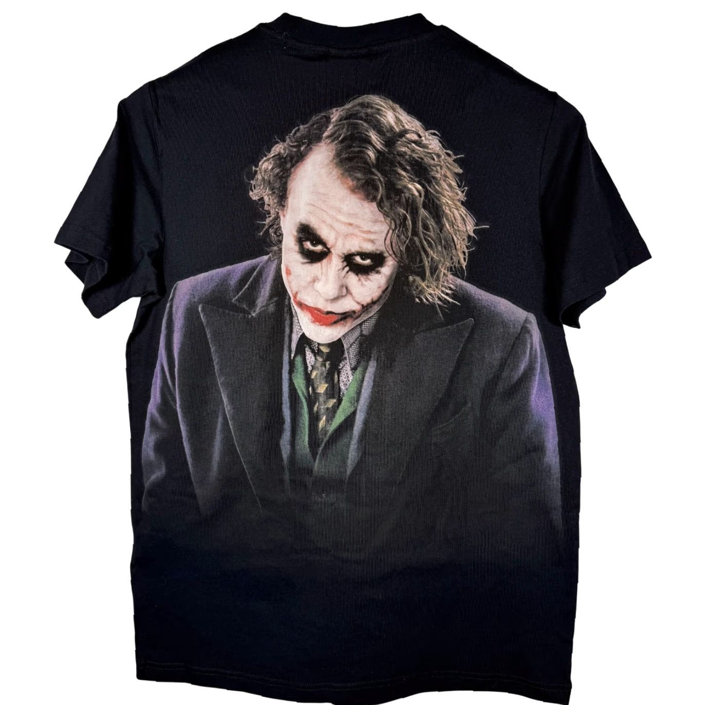 Palace Joker Batman x Shoe Palace Why So Serious T-Shirt Black Graphic Men's Size Small Size US S / EU 44-46 / 1 - 2 Thumbnail