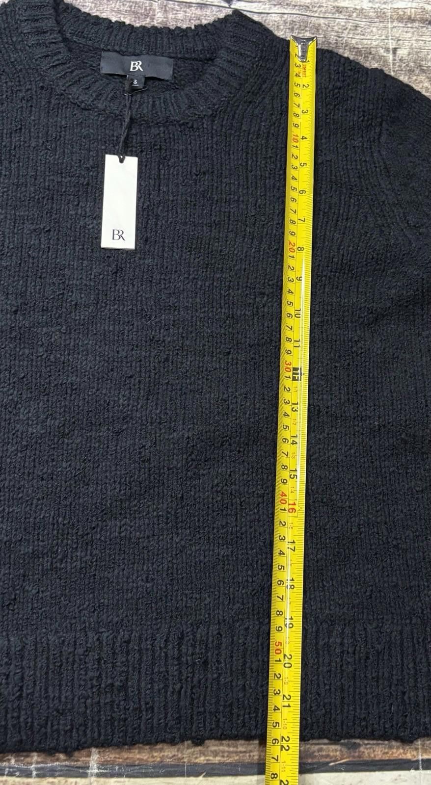 Banana Republic Banana Republic Sweater Womens S Wool Chunky Knit Flared Size S / US 4 / IT 40 - 8 Thumbnail