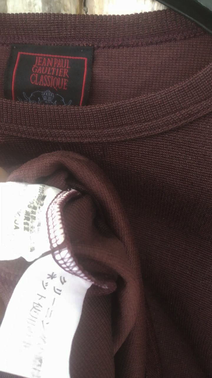 Jean Paul Gaultier Vintage Jean paul gaultier classic paris Size M / US 6-8 / IT 42-44 - 6 Thumbnail