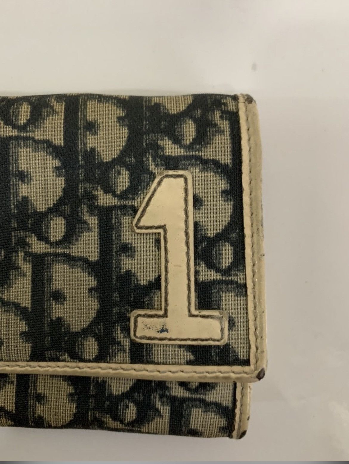 Dior Dior white clutch bag Size ONE SIZE - 5 Thumbnail