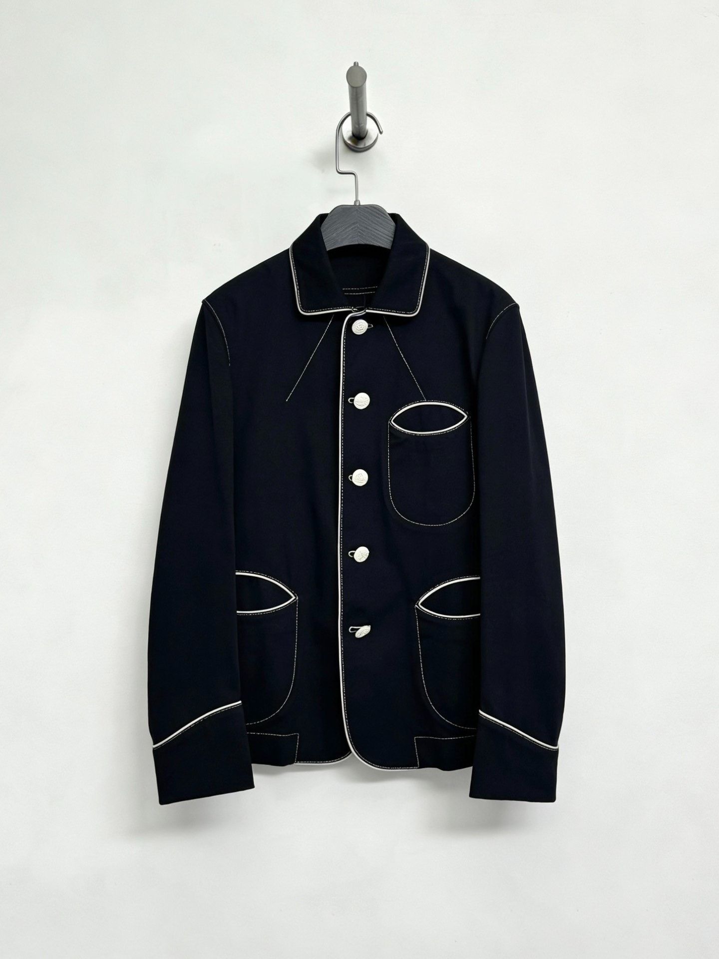 Vivienne Westwood Vivienne Westwood 2009SS Runway Coat Size US S / EU 44-46 / 1 - 1 Thumbnail