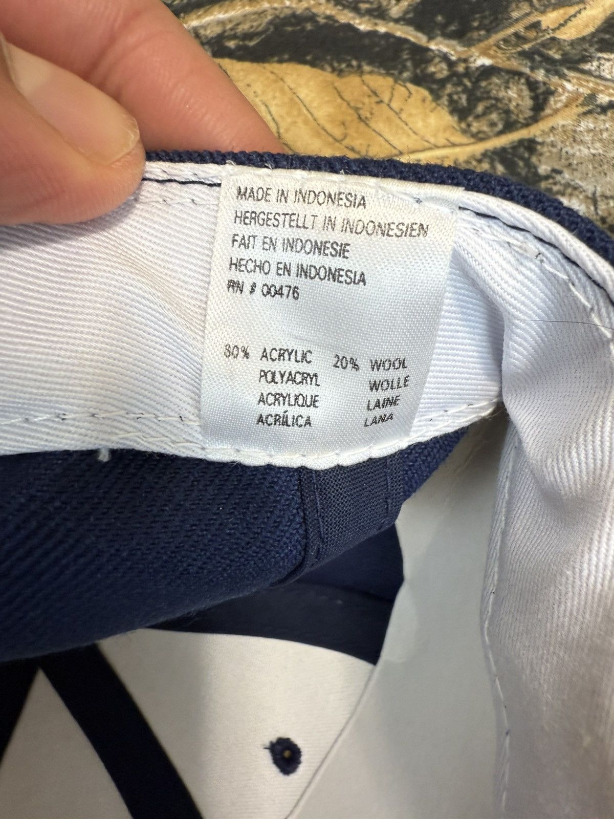 Vintage ***FINAL DROP***RARE BNWOT SEATTLE MARINERS AMERICAN NEEDLE Size ONE SIZE - 9 Thumbnail