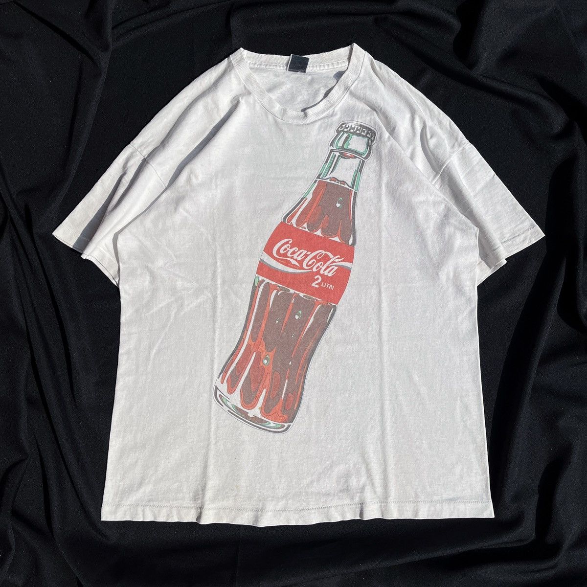 Coca Cola × Vintage Coke 90s Size US M / EU 48-50 / 2 - 1 Thumbnail