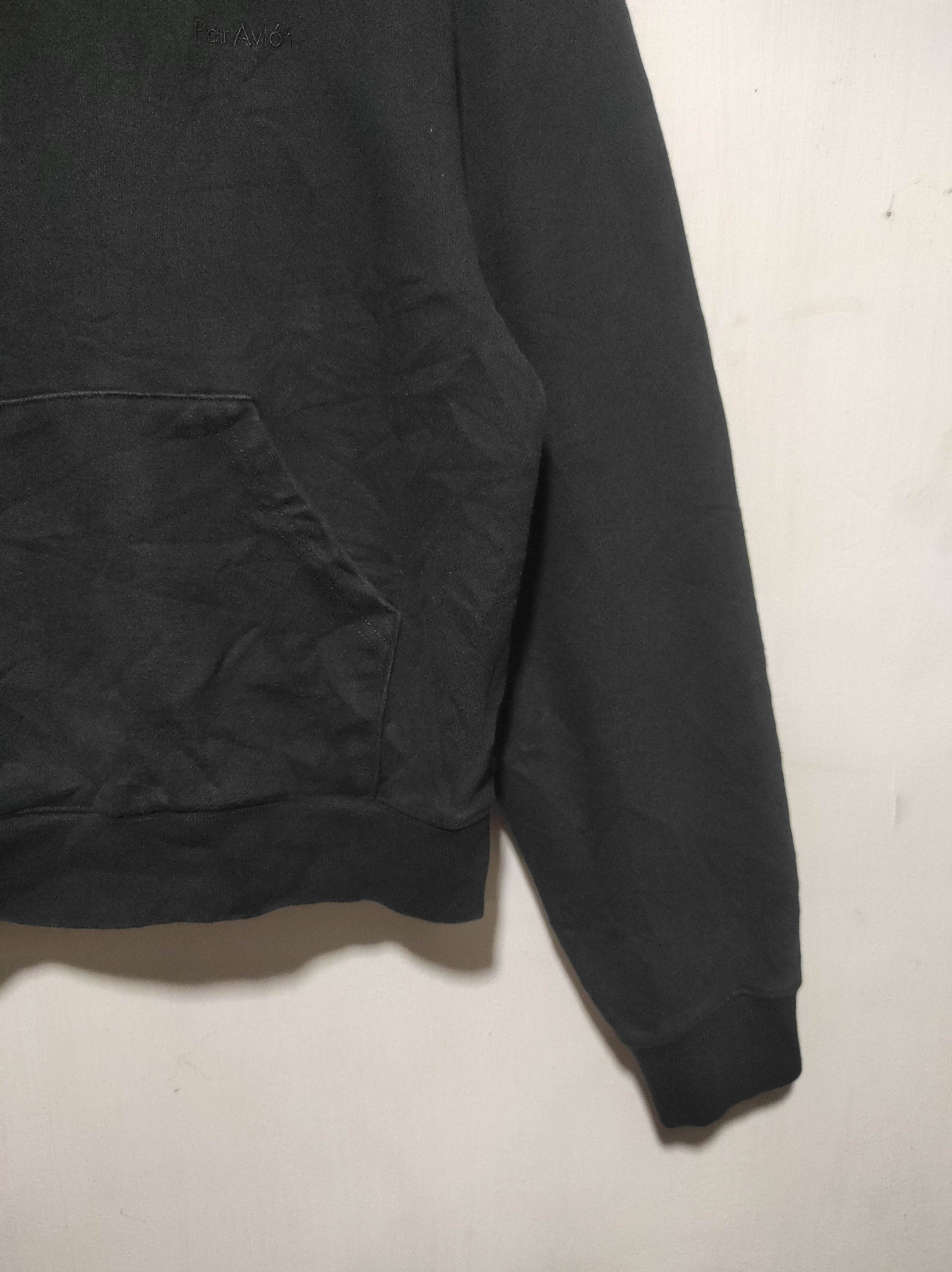 If Six Was Nine Par Avion Crop Fur Hoodie LGB IfSixWasNine style Size US M / EU 48-50 / 2 - 6 Thumbnail