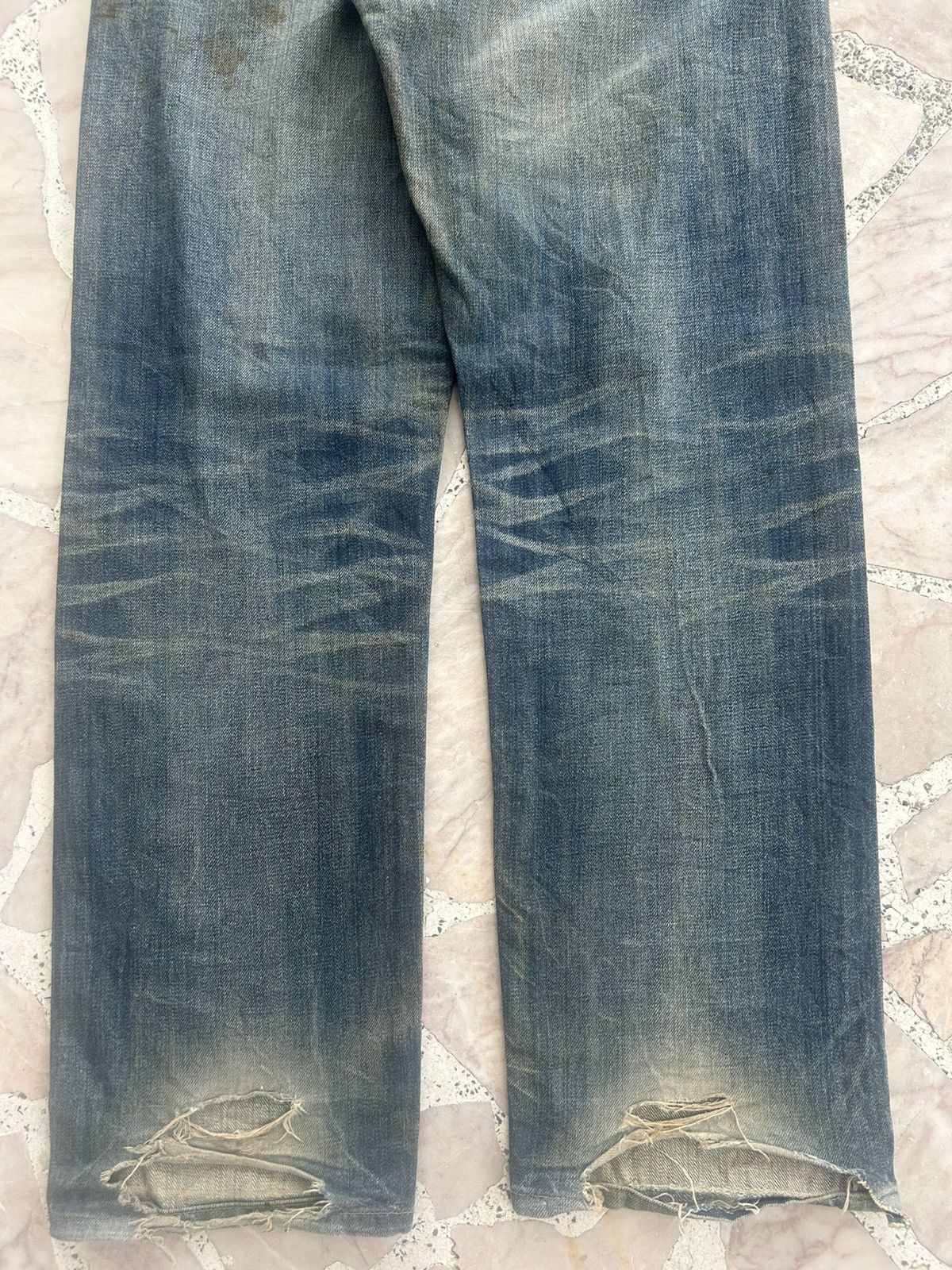 Levi's Levis Vintage 502 Japan Selvedge W32 Size US 32 / EU 48 - 12 Thumbnail