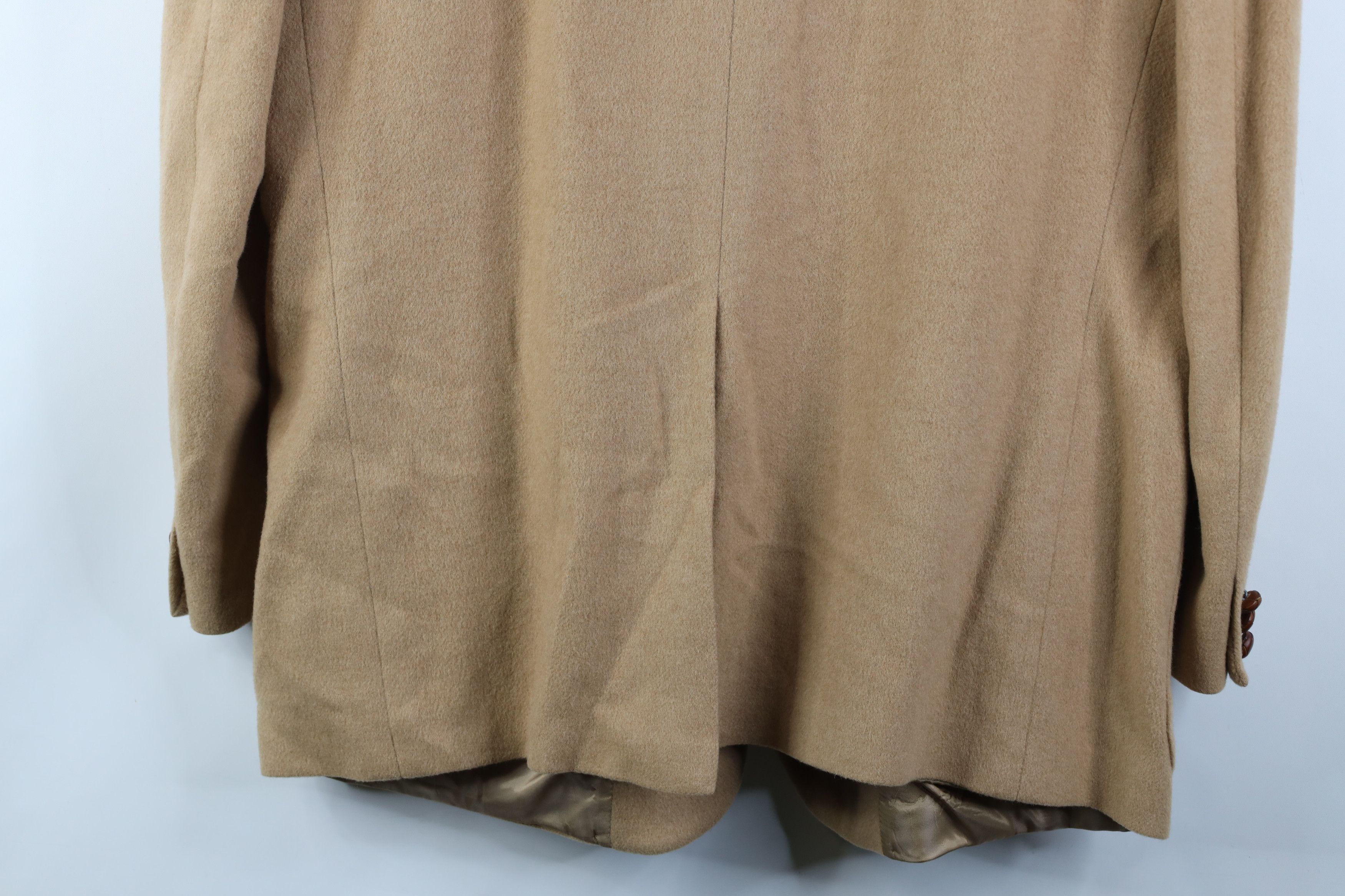 Vintage Vintage 70s Streetwear Button Suit Coat Blazer Jacket USA Size US XXL / EU 58 / 5 - 16 Thumbnail