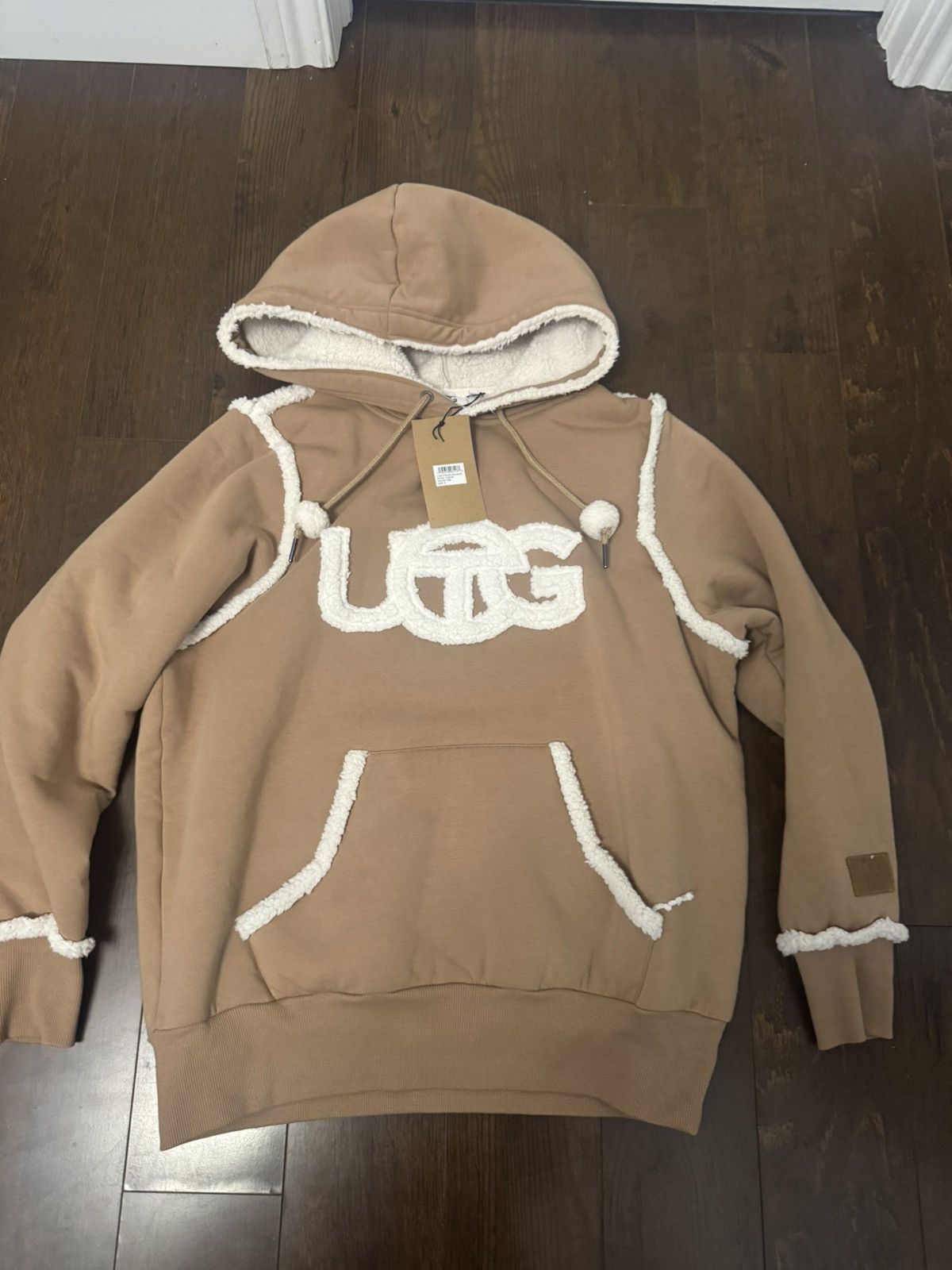 Telfar × Ugg Uggs x Telfar collab Size US S / EU 44-46 / 1 - 1 Thumbnail