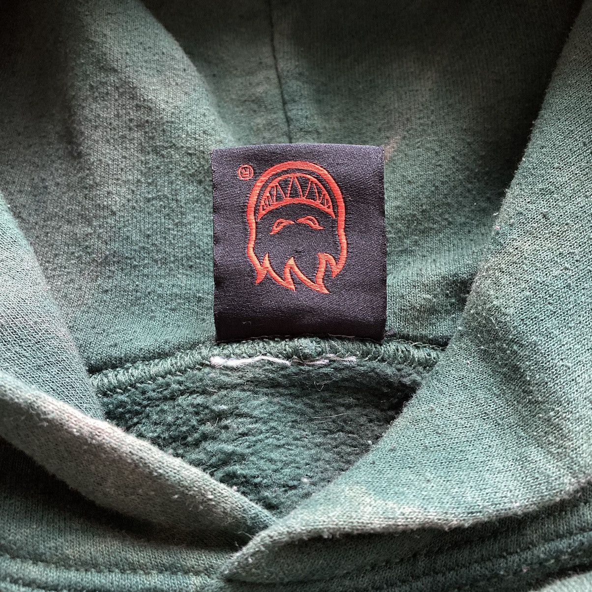 Spitfire Crazy Vintage Y2K 90s Spitfire Wheels Skate Tie Dye Hoodie Size US S / EU 44-46 / 1 - 5 Thumbnail