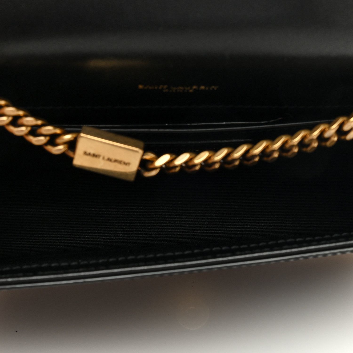 Saint Laurent Paris o1b1hav110425 Size: OS / Kate Small Bag In Nappa Leather Size ONE SIZE - 6 Thumbnail