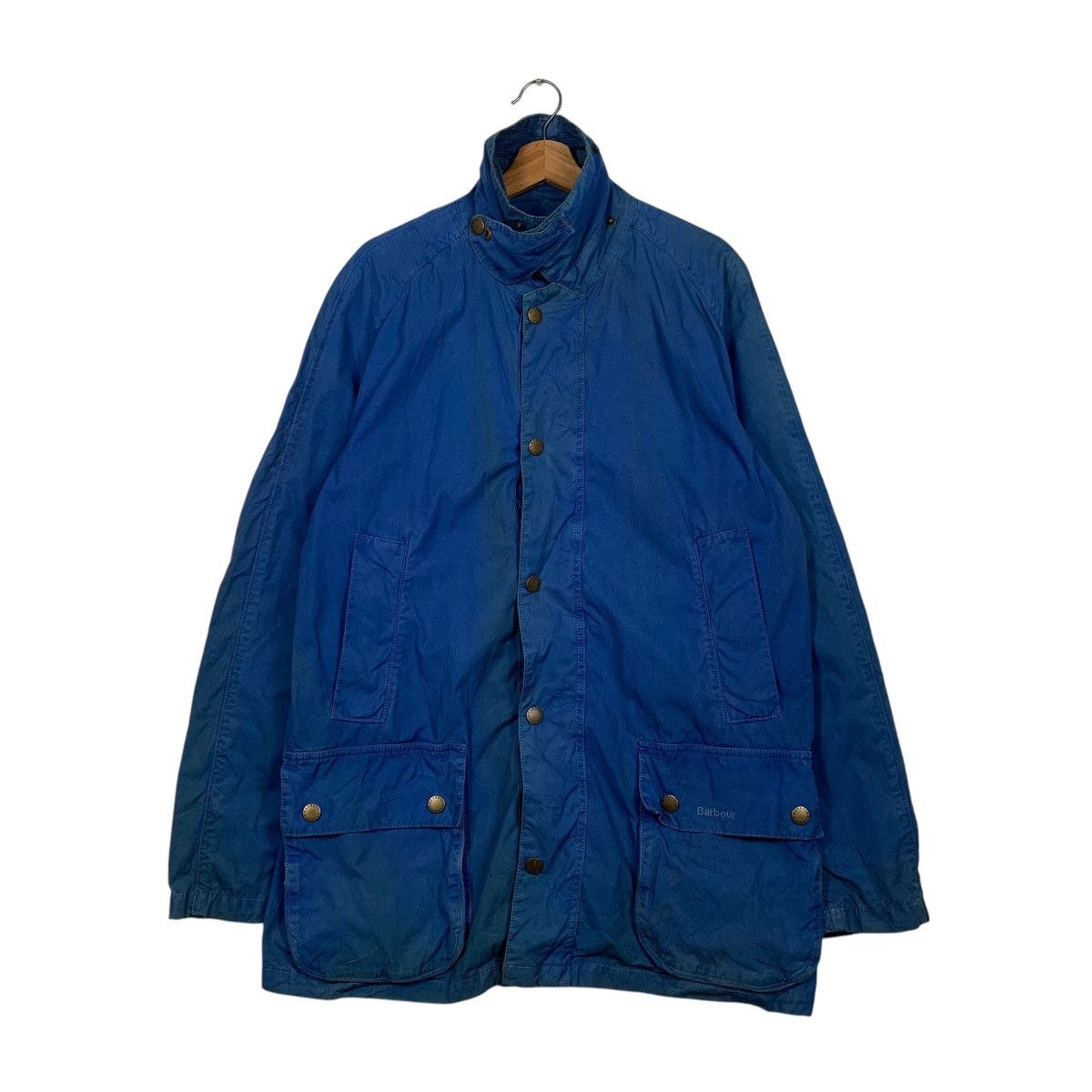 Barbour × Jack Spade RARE Barbour x Jack Spade Hopper Jacket +