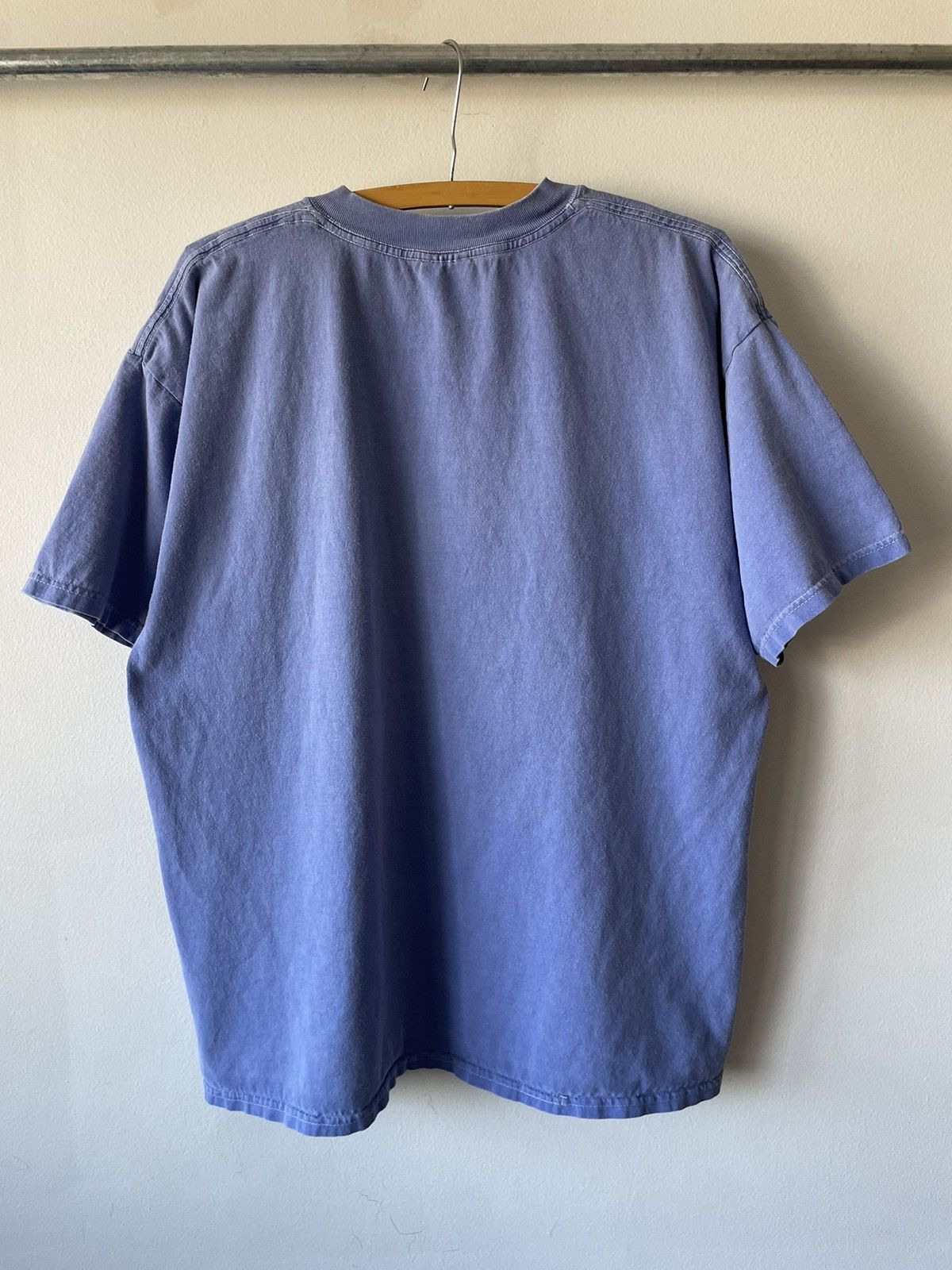 Vintage Vintage 2000s Custer State Park Navy Wash tee Size US XL / EU 56 / 4 - 7 Thumbnail