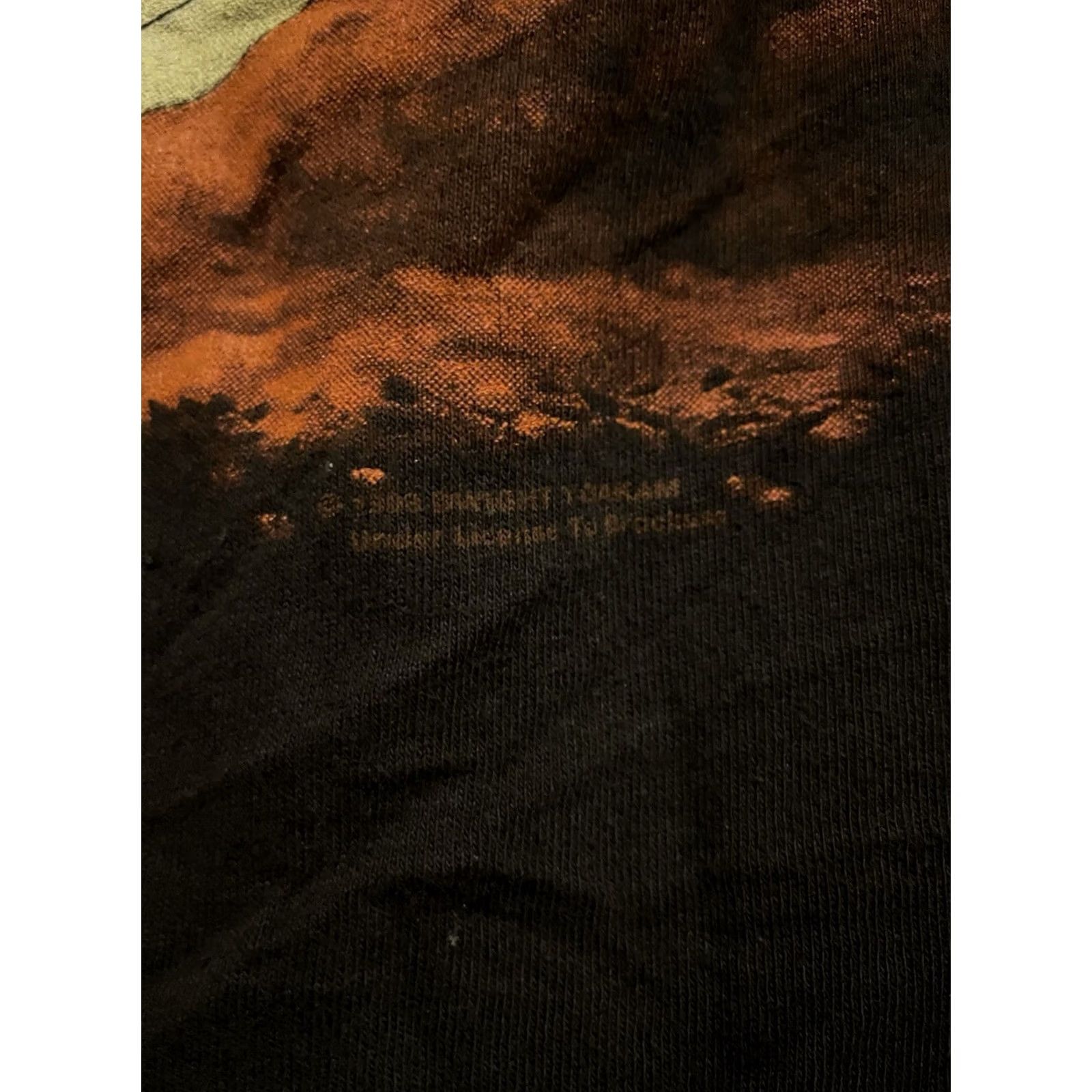 Vintage VINTAGE Brockum Worldwide Dwight Yoakam 1993 This Time Concert Tour Shirt XL Black Cotton T-Shirt Mens Short Sleeve Crew Neck Graphic Print Size US XL / EU 56 / 4 - 5 Thumbnail