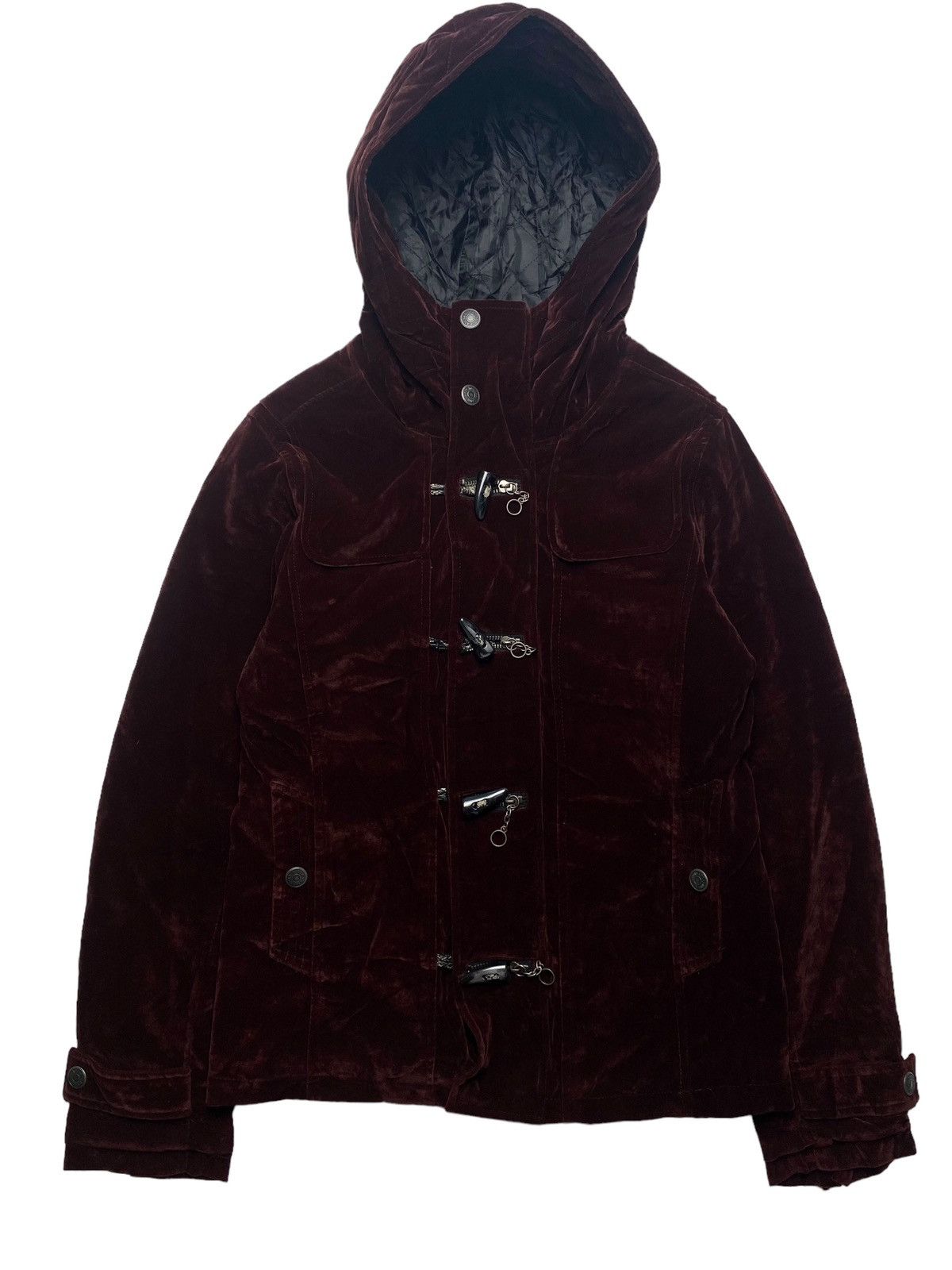 in the attic BONO type Foodie Jacket