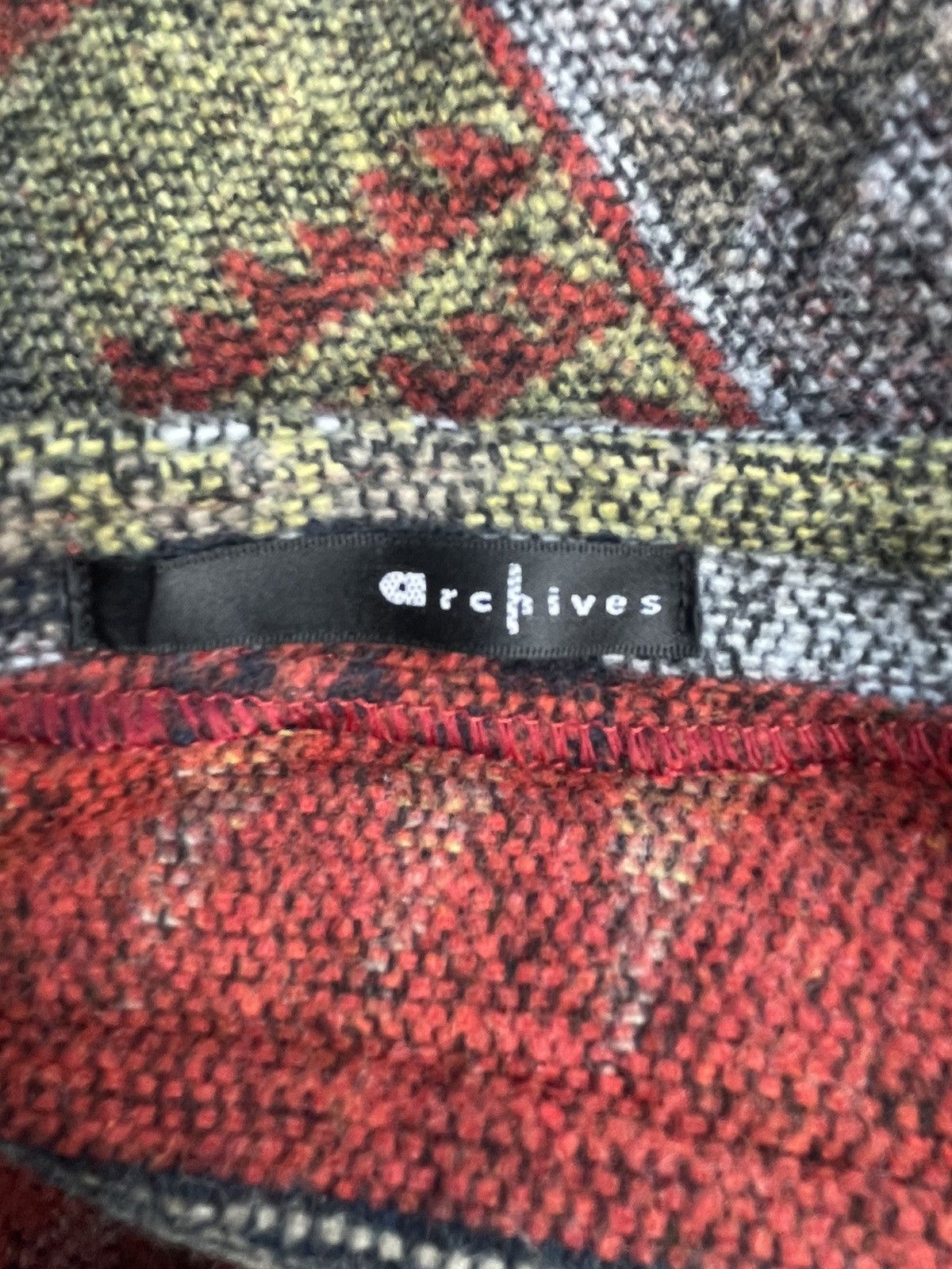 Japanese Brand × Native Archives Native Long Jacket Size M / US 6-8 / IT 42-44 - 12 Thumbnail
