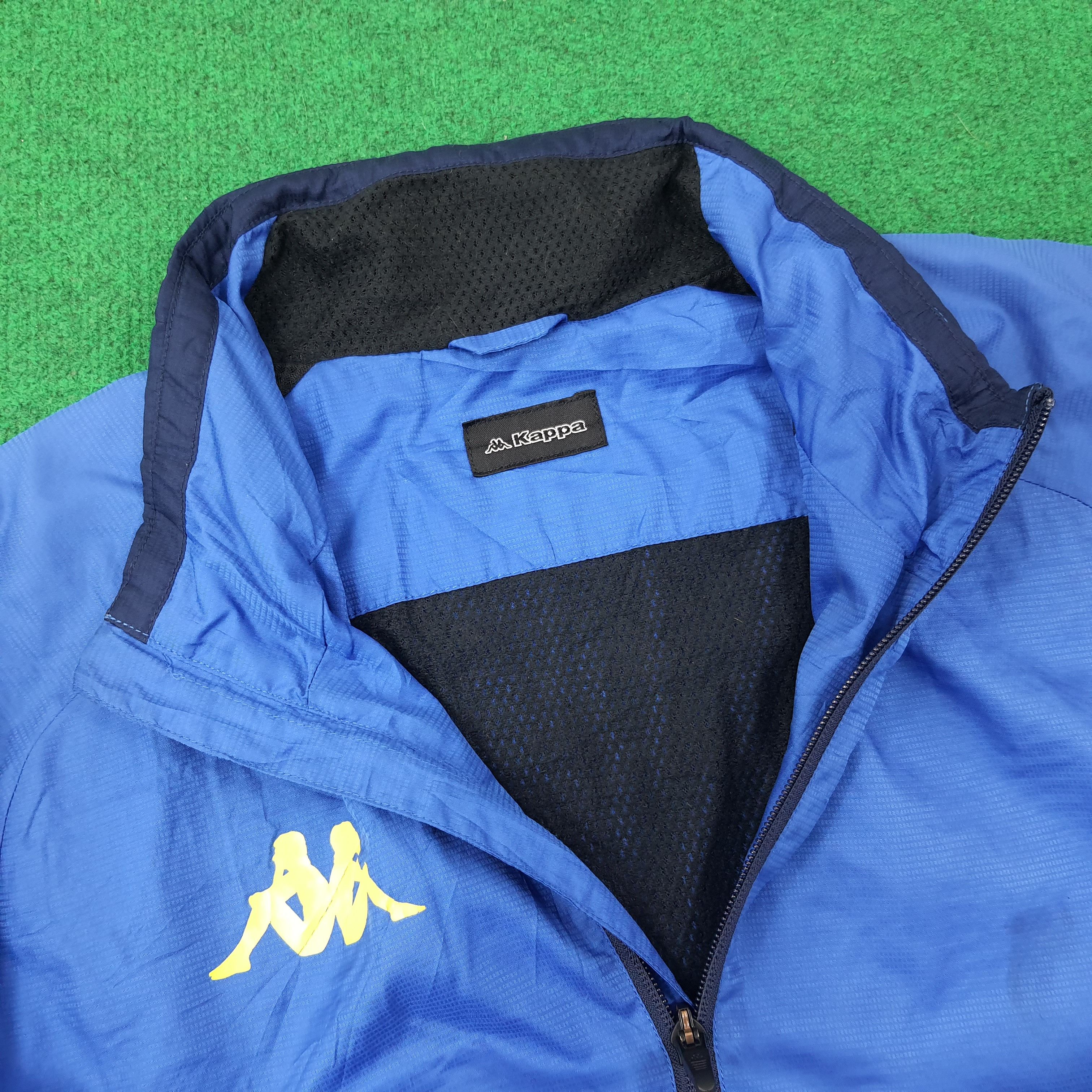 Kappa Vintage Kappa Sportswear Zipper Jacket C245N15 Size US M / EU 48-50 / 2 - 5 Thumbnail