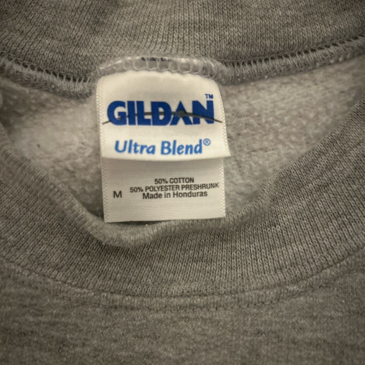 Gildan Vintage Illinois Crewneck Size US XS / EU 42 / 0 - 3 Thumbnail