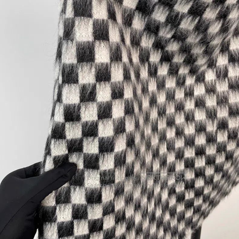 Louis Vuitton Louis Vuitton size s Checkerboard Skirt Size 24" / US 00 / IT 34 - 3 Thumbnail