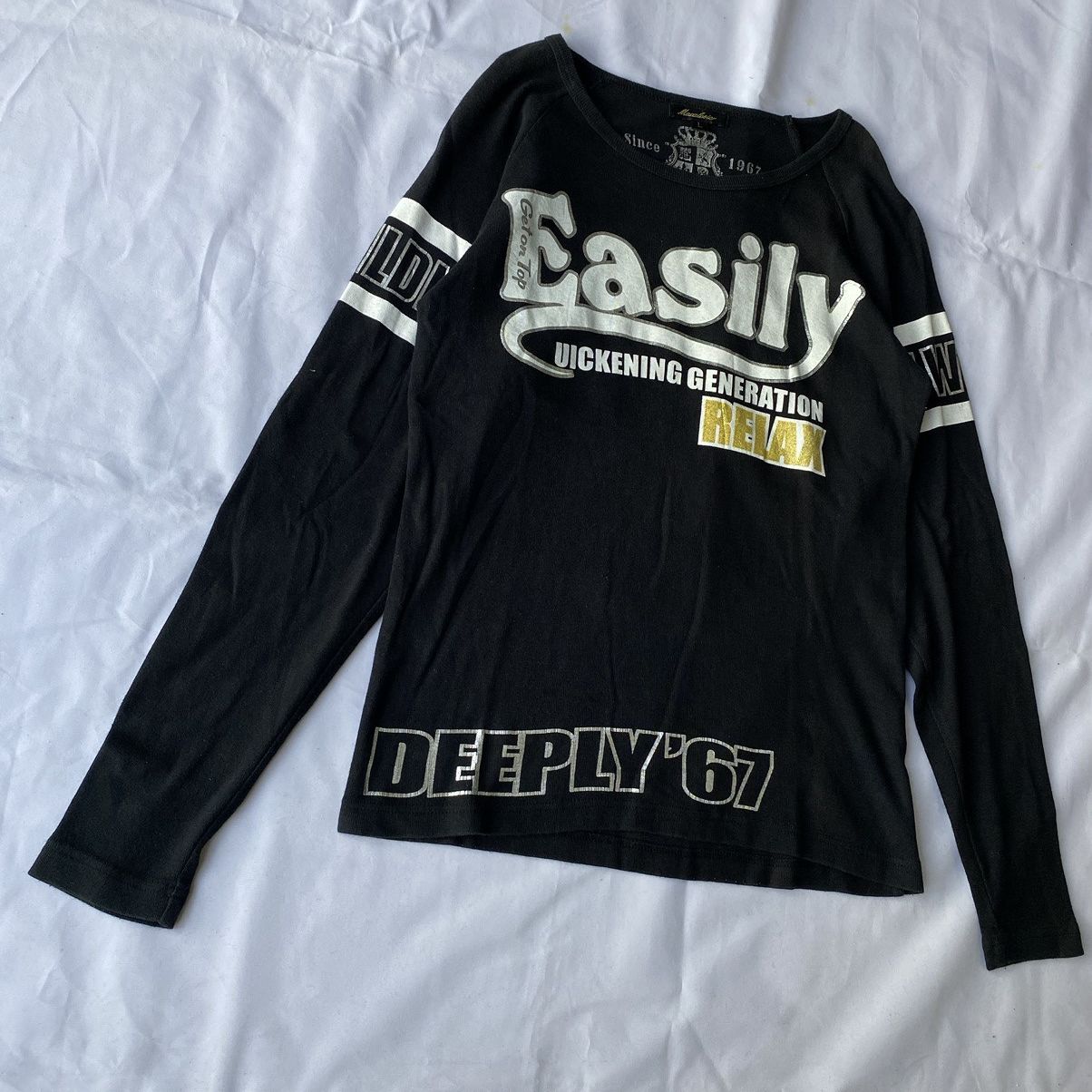 Hysteric Glamour × If Six Was Nine × Japanese Brand Japanese Deeply’ 67 Macalester Ifsixwasnine Style Size US L / EU 52-54 / 3 - 4 Thumbnail