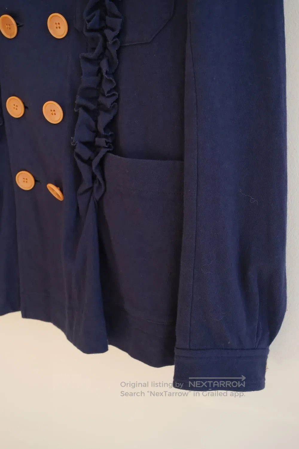 Comme des Garcons Comme des Garçons Vintage Jacket. Size M / US 6-8 / IT 42-44 - 5 Thumbnail