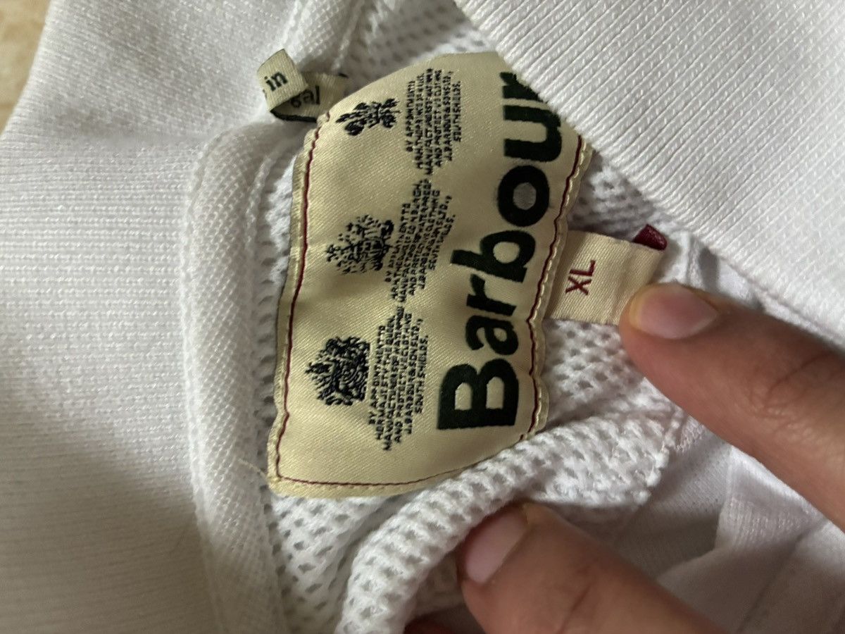 Barbour barbour polo Size US L / EU 52-54 / 3 - 2 Thumbnail