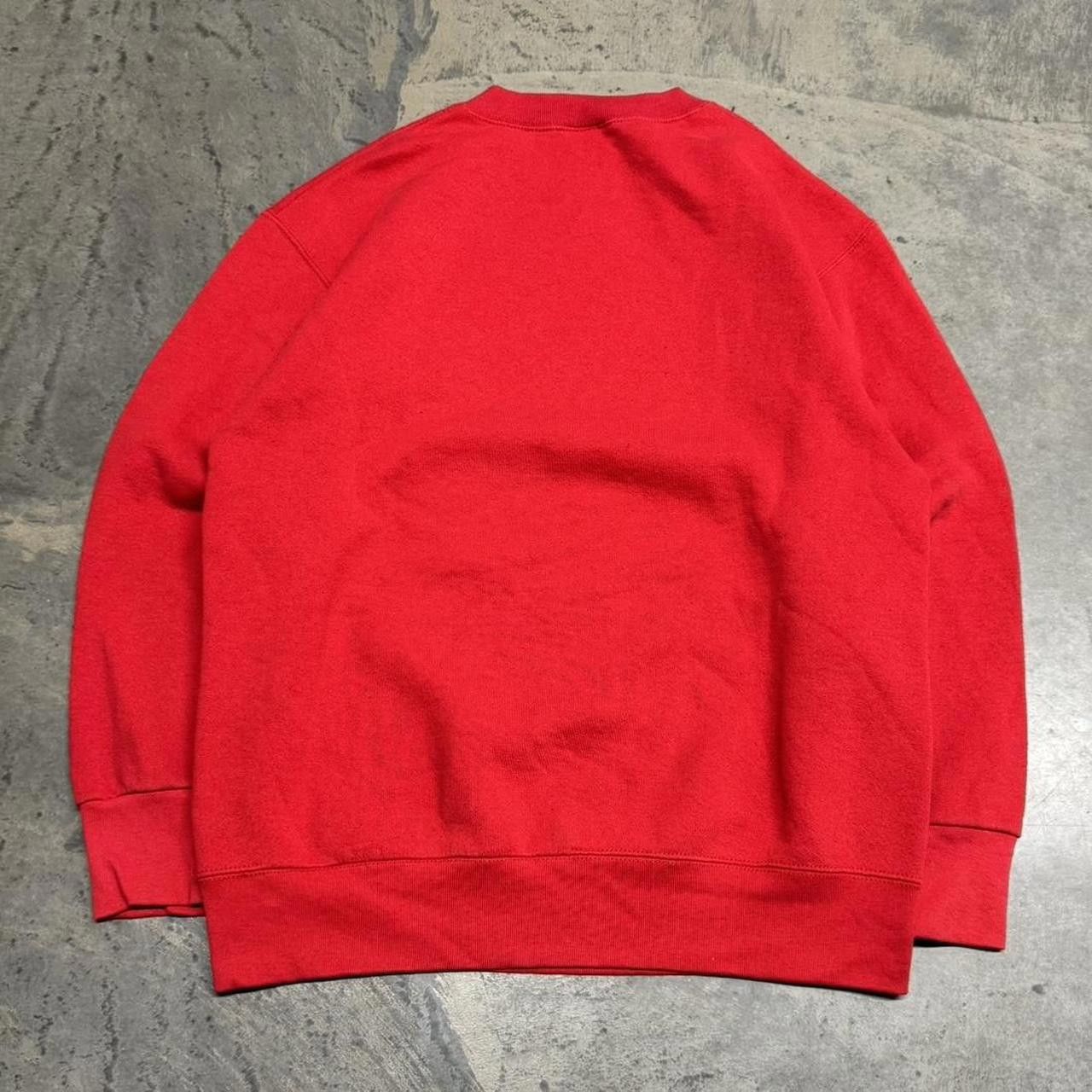 Fruit Of The Loom × Vintage Vintage 90s United States Marines Corps Crewneck Sweatshirt Size US M / EU 48-50 / 2 - 4 Thumbnail