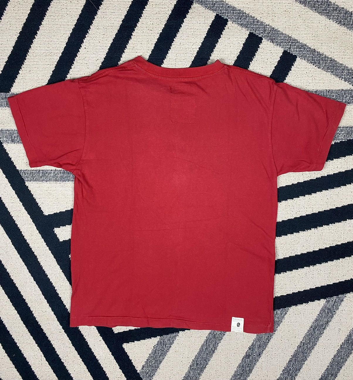Bape × Chocolate Pre-loved Bathing Ape X Chocoolate Tshirt Size US M / EU 48-50 / 2 - 3 Thumbnail