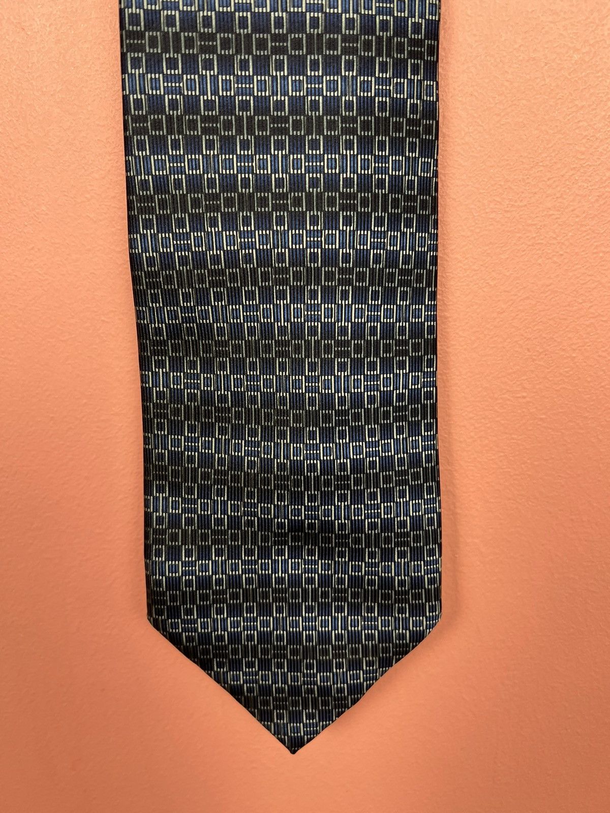 Gucci Gucci tie silk luxury streetwear Size ONE SIZE - 2 Thumbnail