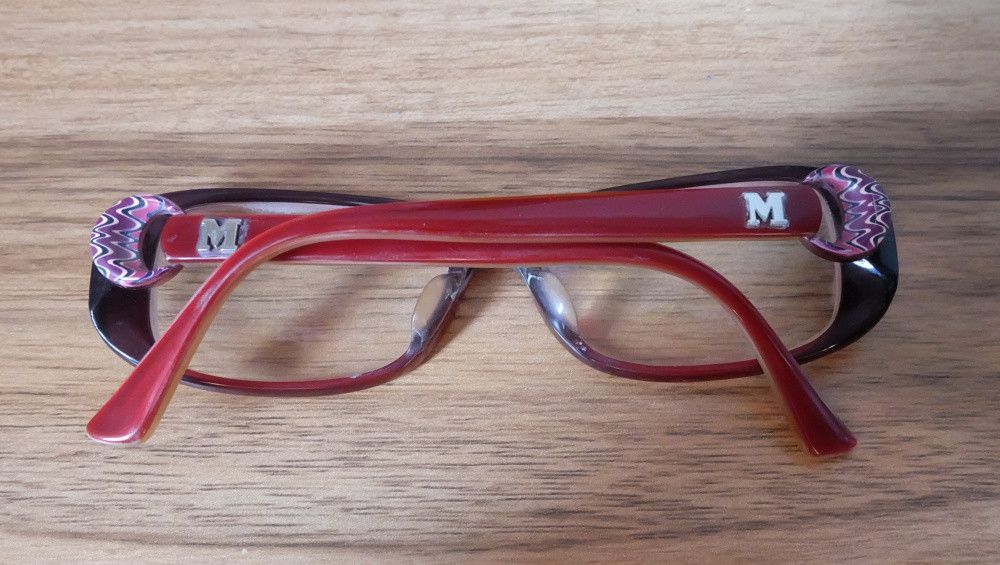 Missoni M Missoni Psychedelica Glasses Size ONE SIZE - 8 Thumbnail