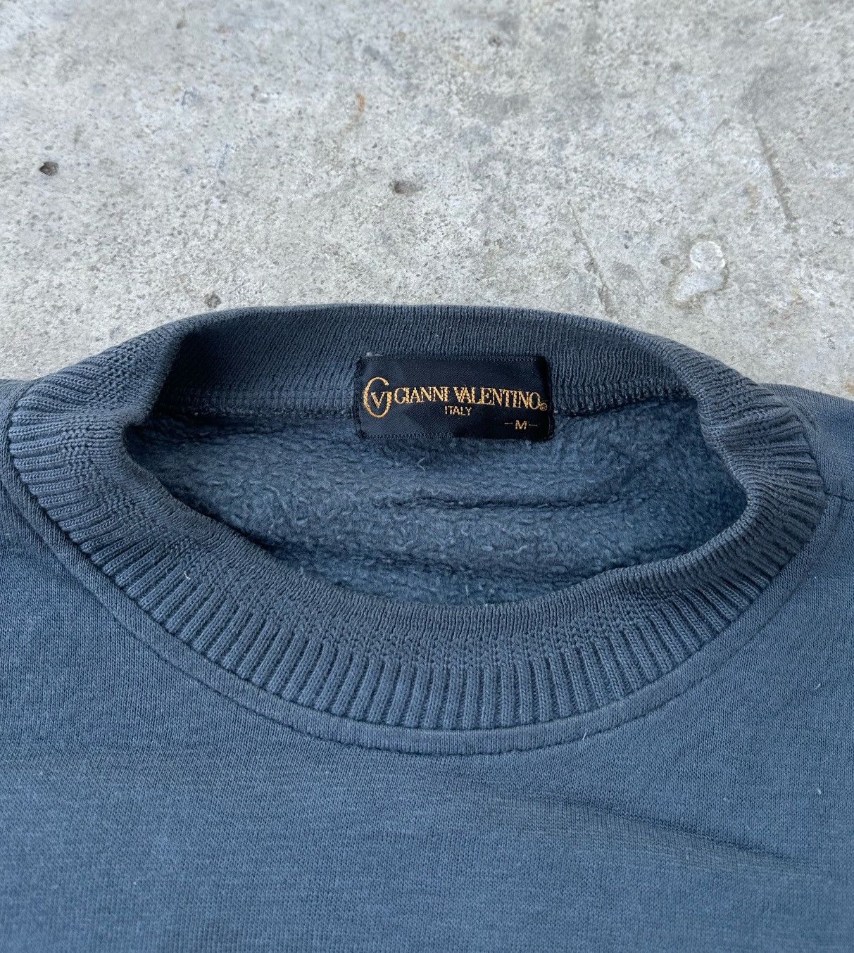Other Gianni Valentino sweatshirt Size US M / EU 48-50 / 2 - 3 Thumbnail