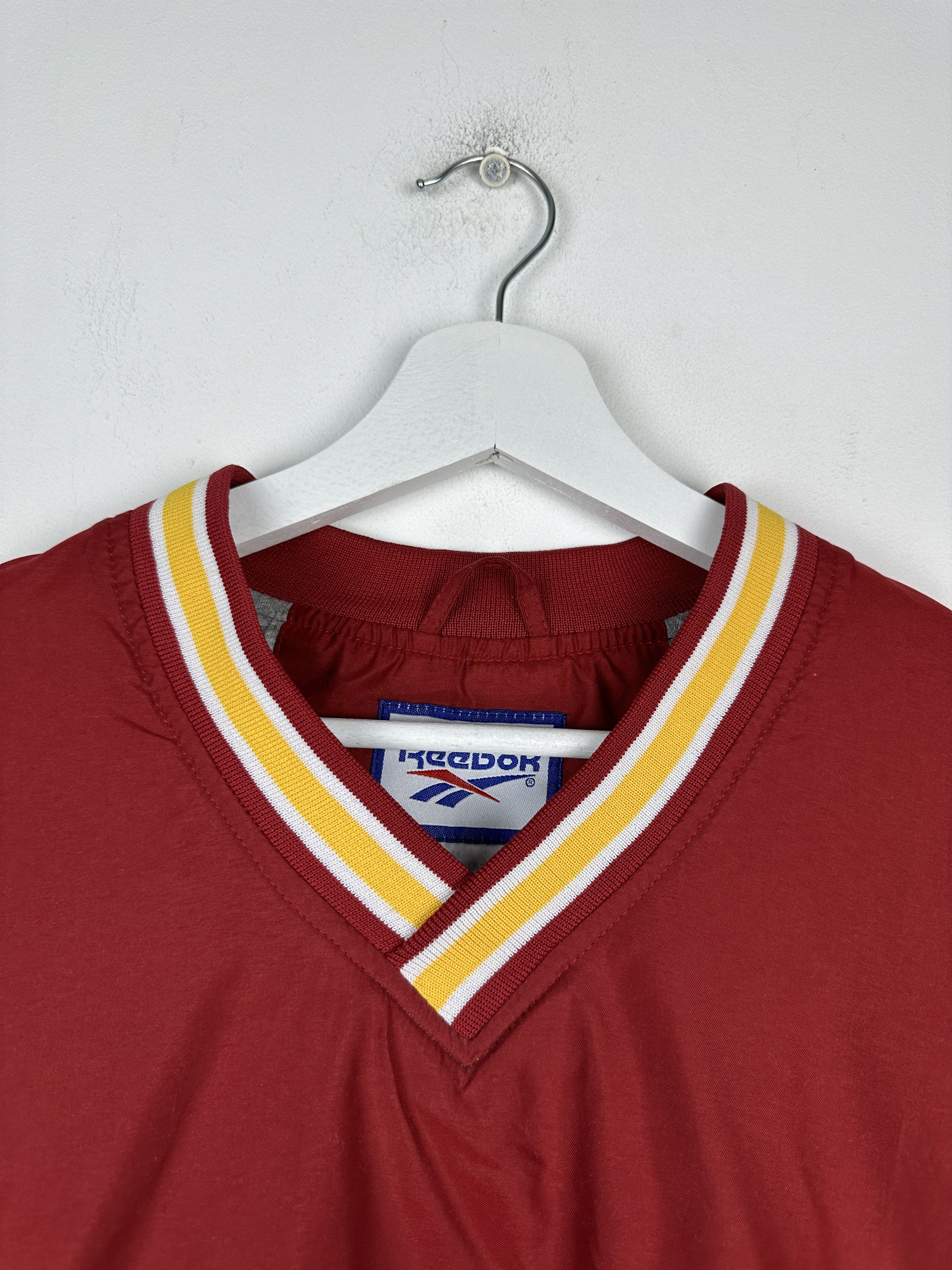 Reebok Vintage Florida State Semilnoles FSU Pullover Windbreaker Size US M / EU 48-50 / 2 - 6 Thumbnail