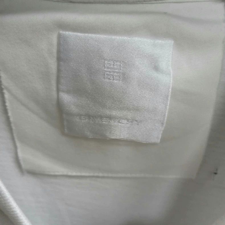 Other Givenchy New men's casual sports T-shirt chest letter prin Size US L / EU 52-54 / 3 - 5 Thumbnail