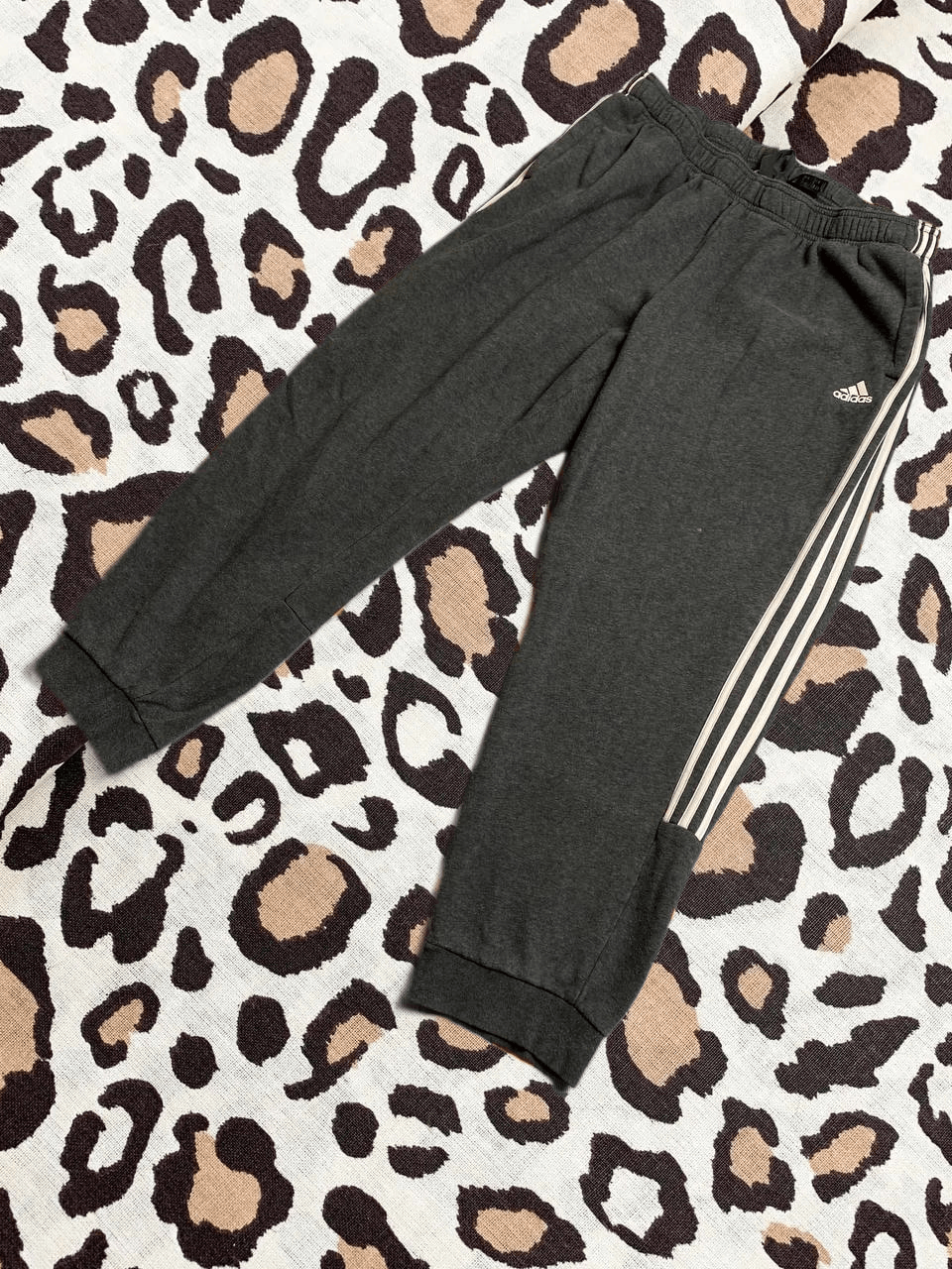 Adidas × Vintage Vintage Adidas Track Pants Size US 38 / EU 54 - 1 Thumbnail