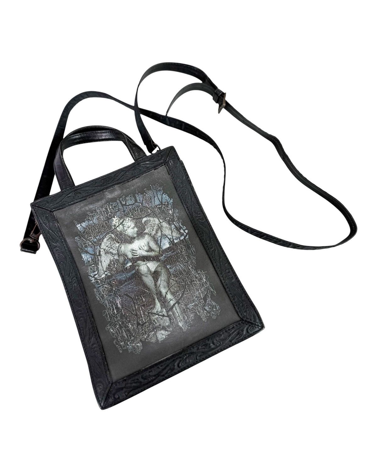 【希少】90's jean paul gaultier ボンテージバッグ Vintage Jean Paul Gaultier Bag from the 90s | TikTok