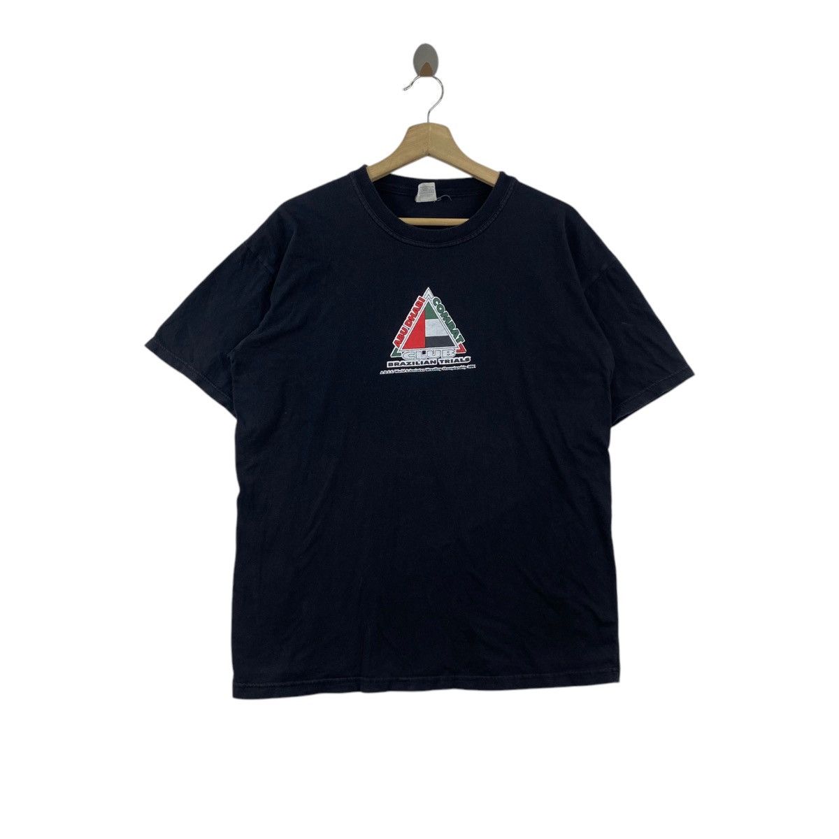 Other ABUDHABI COMBAT CLUB Brazilian Trials Official Club Black Size US M / EU 48-50 / 2 - 3 Thumbnail