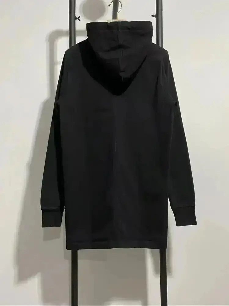 Rick Owens Rick Owens Oversized Hoodie-2507 Size US XS / EU 42 / 0 - 2 Thumbnail