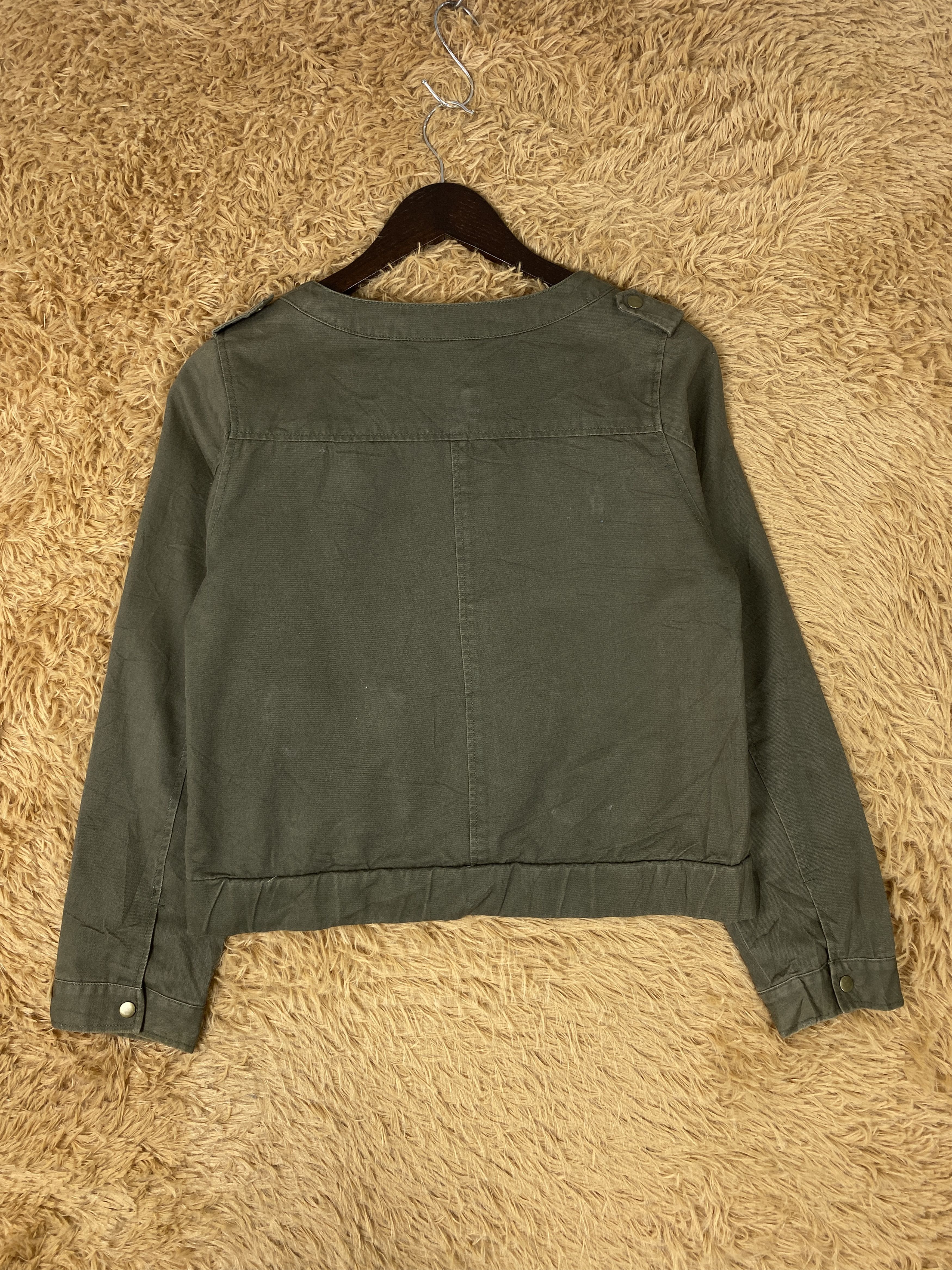 Japanese Brand × Vintage Vintage Cinema Club Jacket J2040 Size S / US 4 / IT 40 - 5 Thumbnail