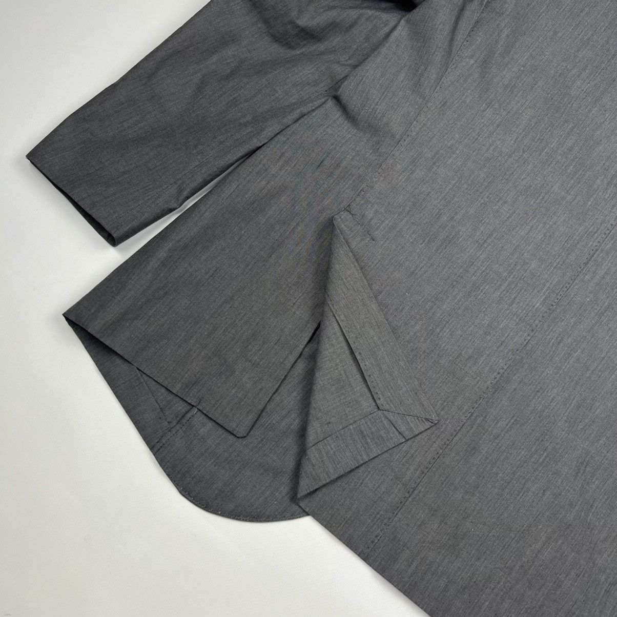 Other Lubiam 1911 pure cotton unlined blazer jacket Size 44R - 7 Thumbnail