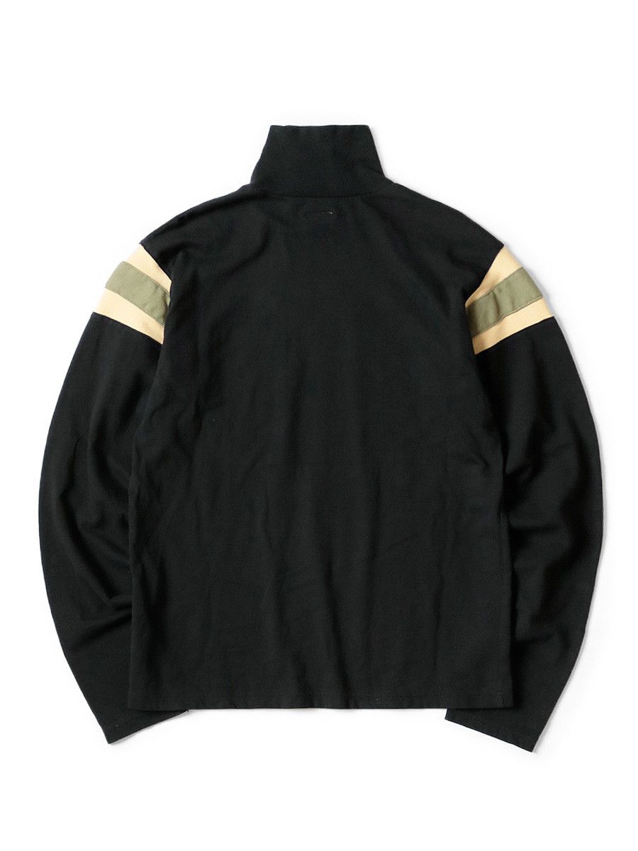 Kapital Kapital Hard-ball High Neck Pocket Long Sleeve T-shirt Size US L / EU 52-54 / 3 - 2 Thumbnail