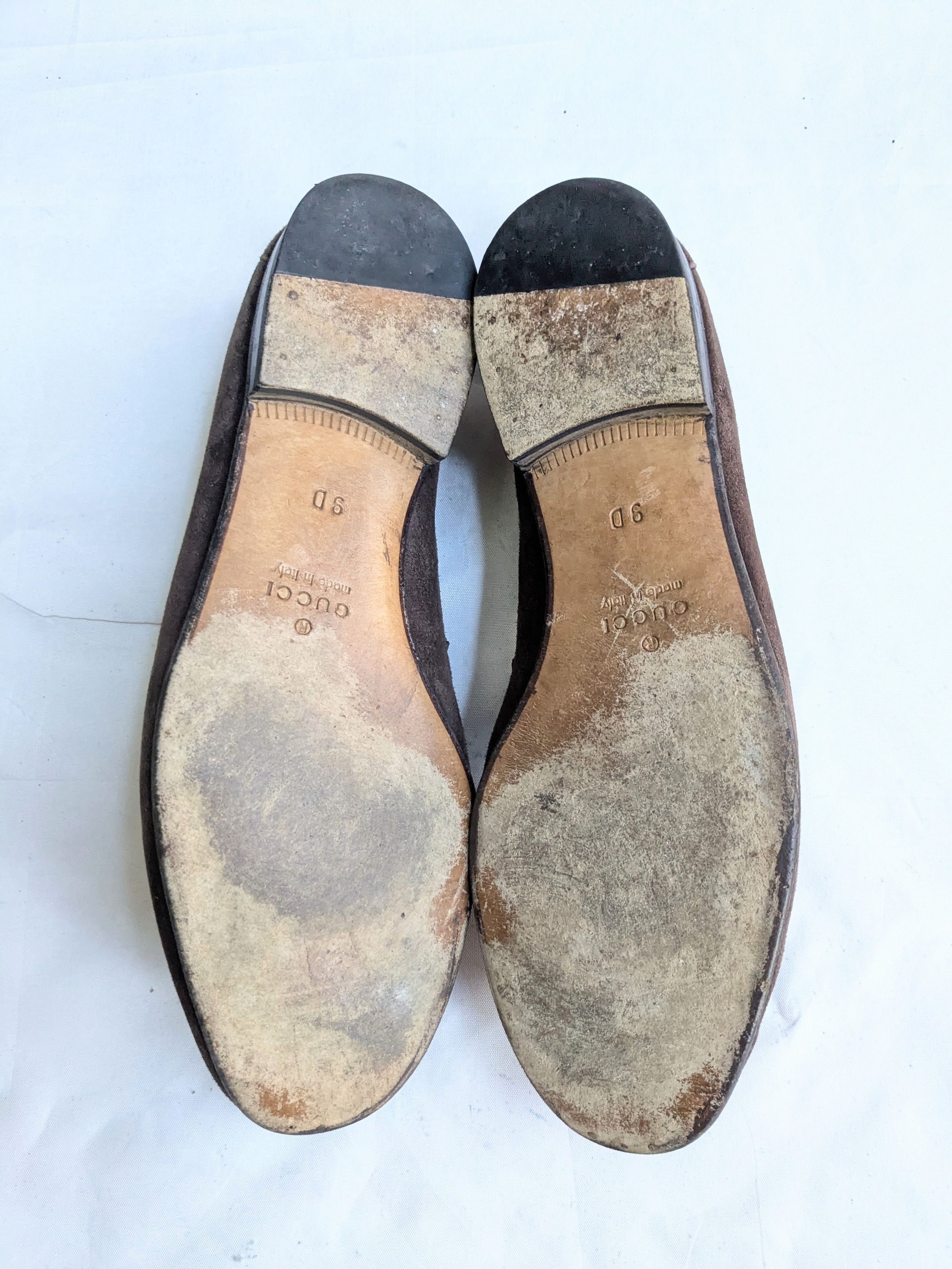 Gucci Gucci Horsebit Loafers Brown 9 D Snaffle Bit Tom Ford Size US 9 / EU 42 - 14 Thumbnail