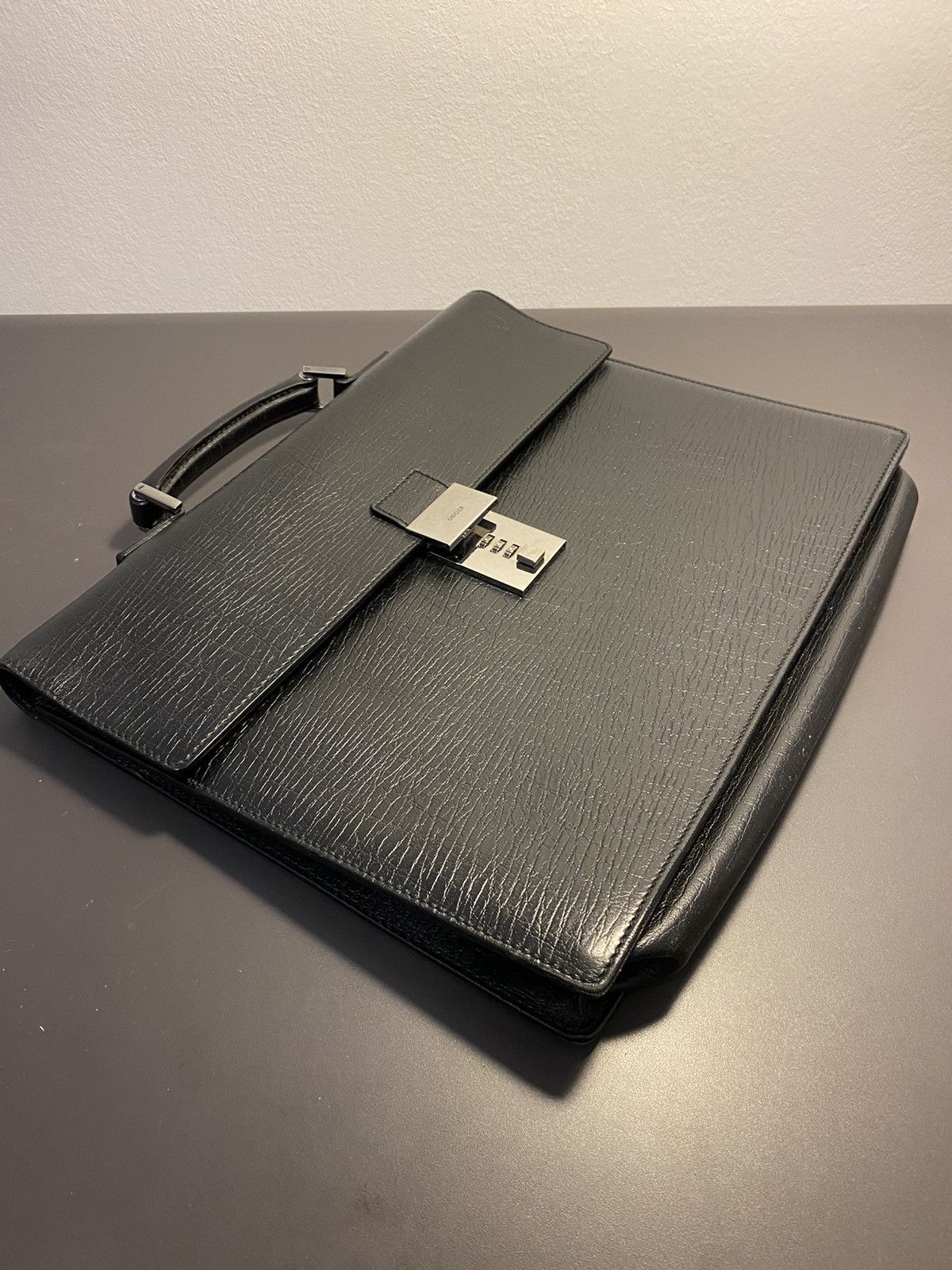 Gucci Gucci workbag 2007 men Size 40 - 10 Thumbnail