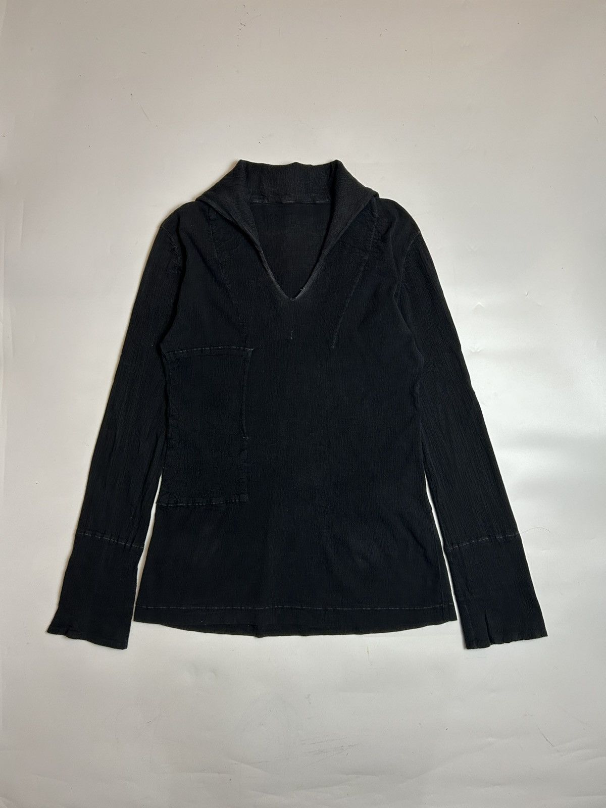 Issey Miyake × Japanese Brand × Tsumori Chisato TSUMORI CHISATO LONG SLEEVE T-SHIRT Size S / US 4 / IT 40 - 1 Thumbnail