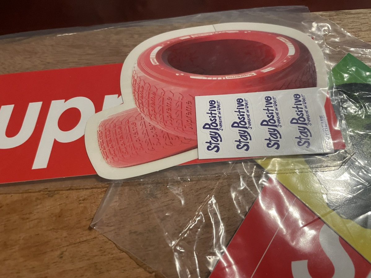 Supreme supreme stickers Size ONE SIZE - 2 Thumbnail
