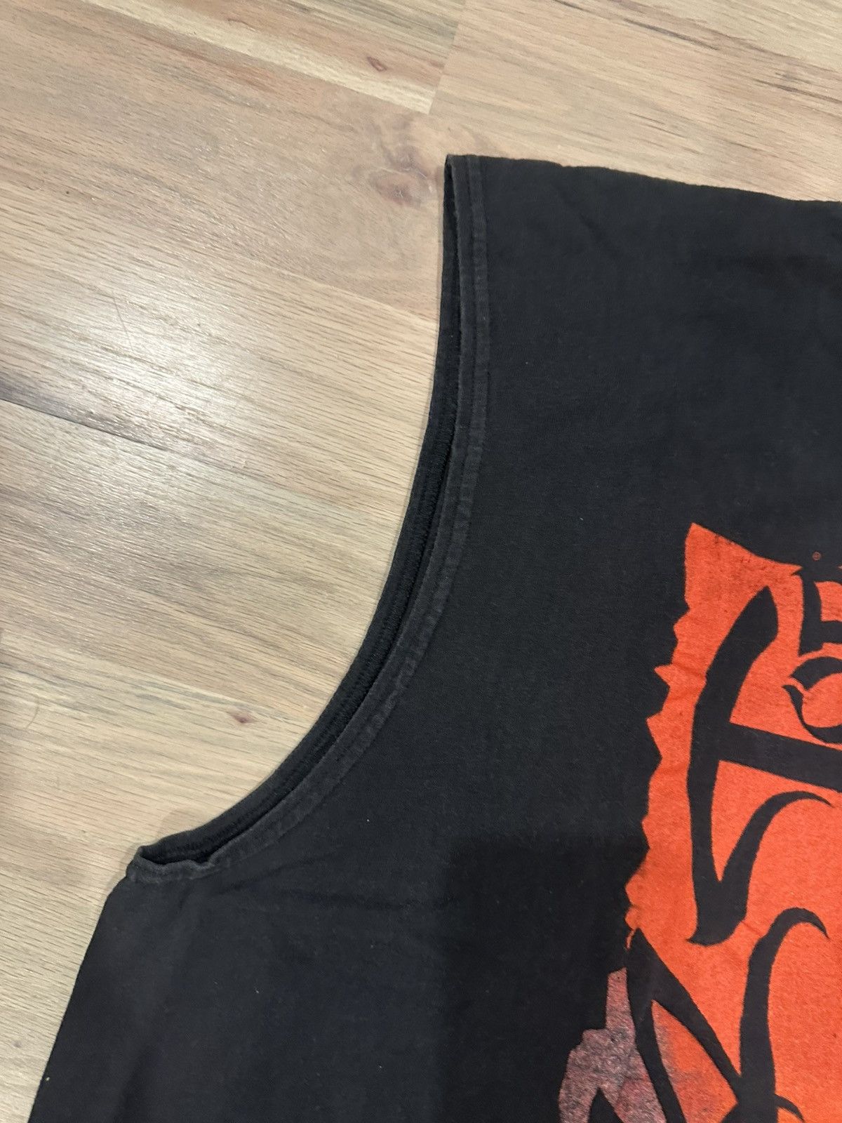 Band Tees Vintage 1996 ZZ Top Rythmeen Sleeveless Tee Tank Top XL Size US XL / EU 56 / 4 - 5 Thumbnail
