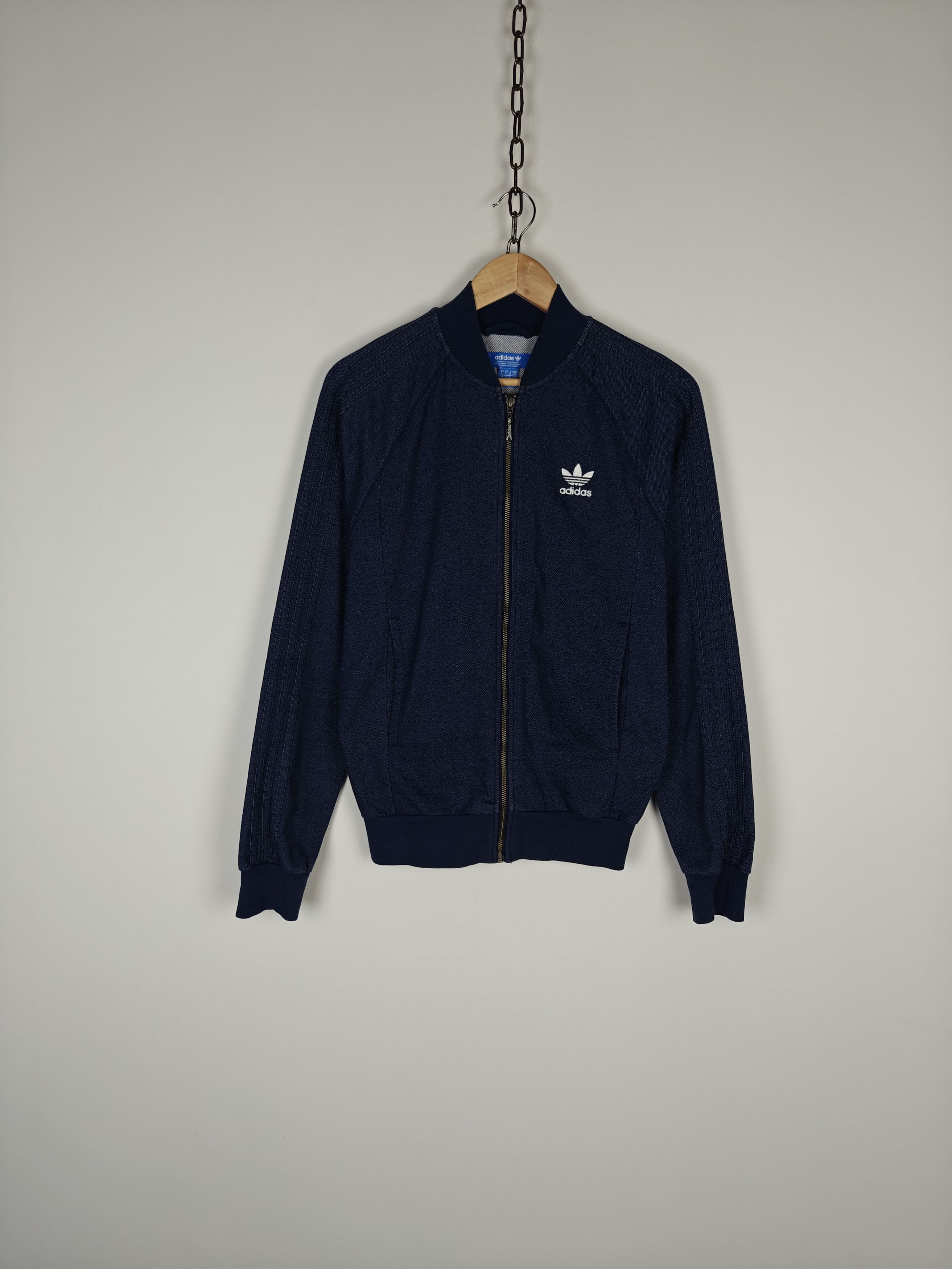 Adidas × Alltimers Adidas Originals Alltimers Wool Bomber Jacket