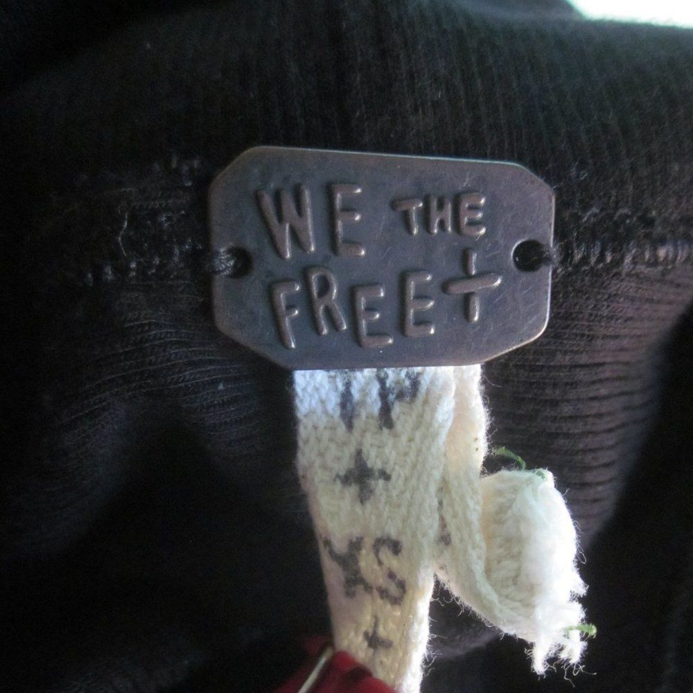 Free People We the Free / Free People Alameda Pullover Oversized XS Size XS / US 0-2 / IT 36-38 - 4 Thumbnail